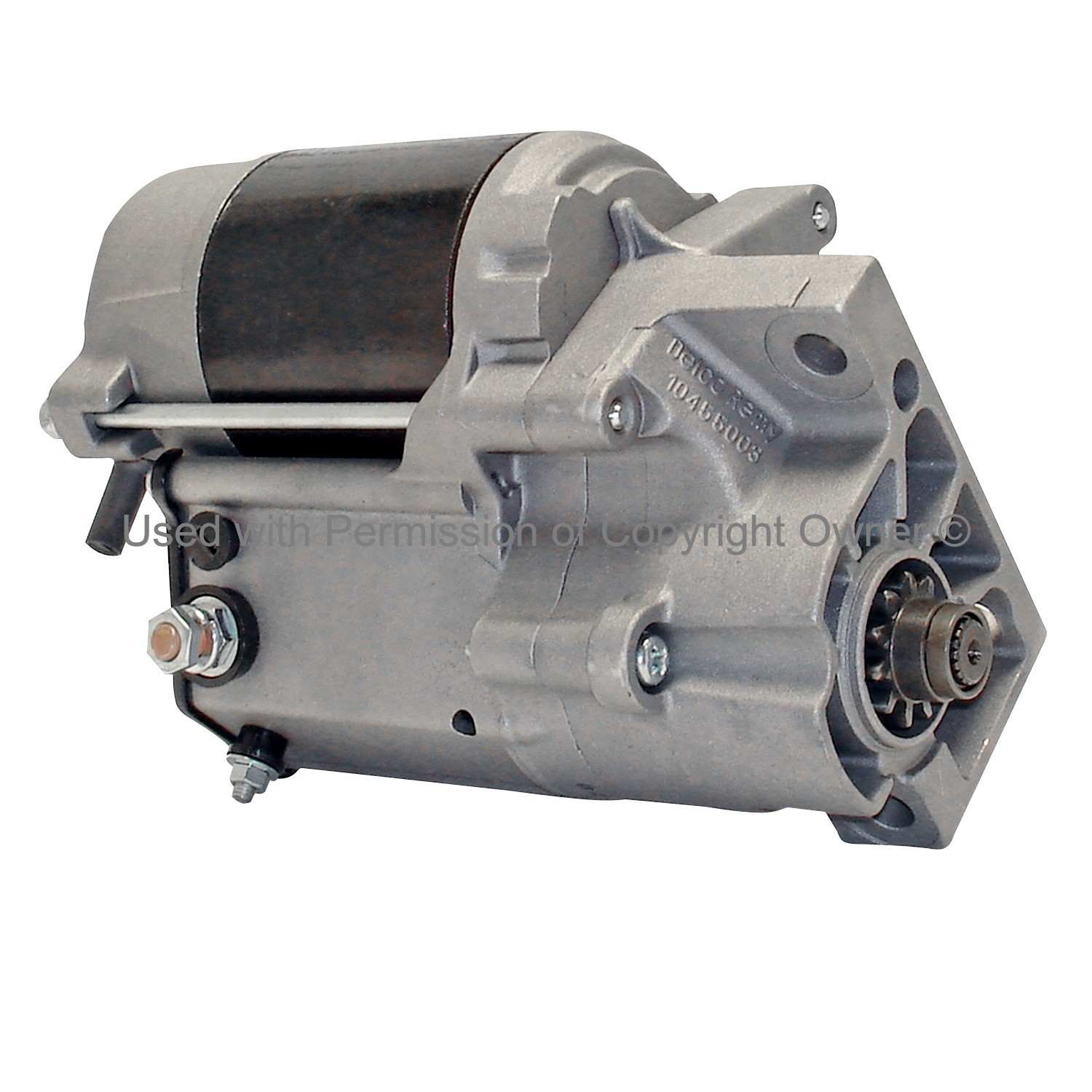 quality-built starter  frsport 12079