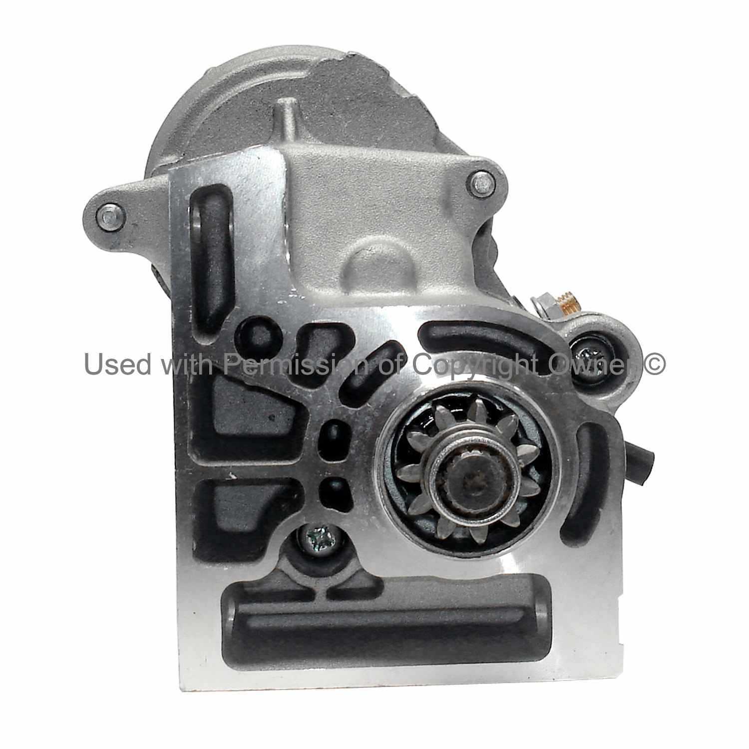 Quality-Built Starter  top view frsport 12080N