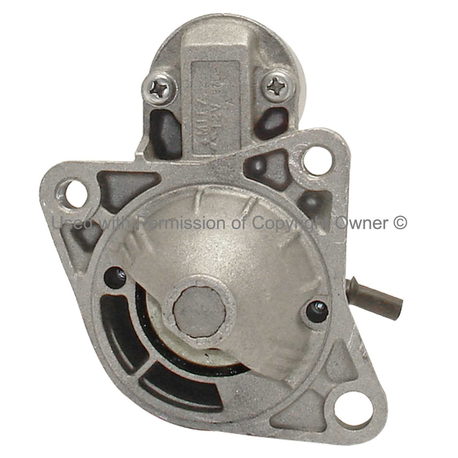 Quality-Built Starter  top view frsport 12084N