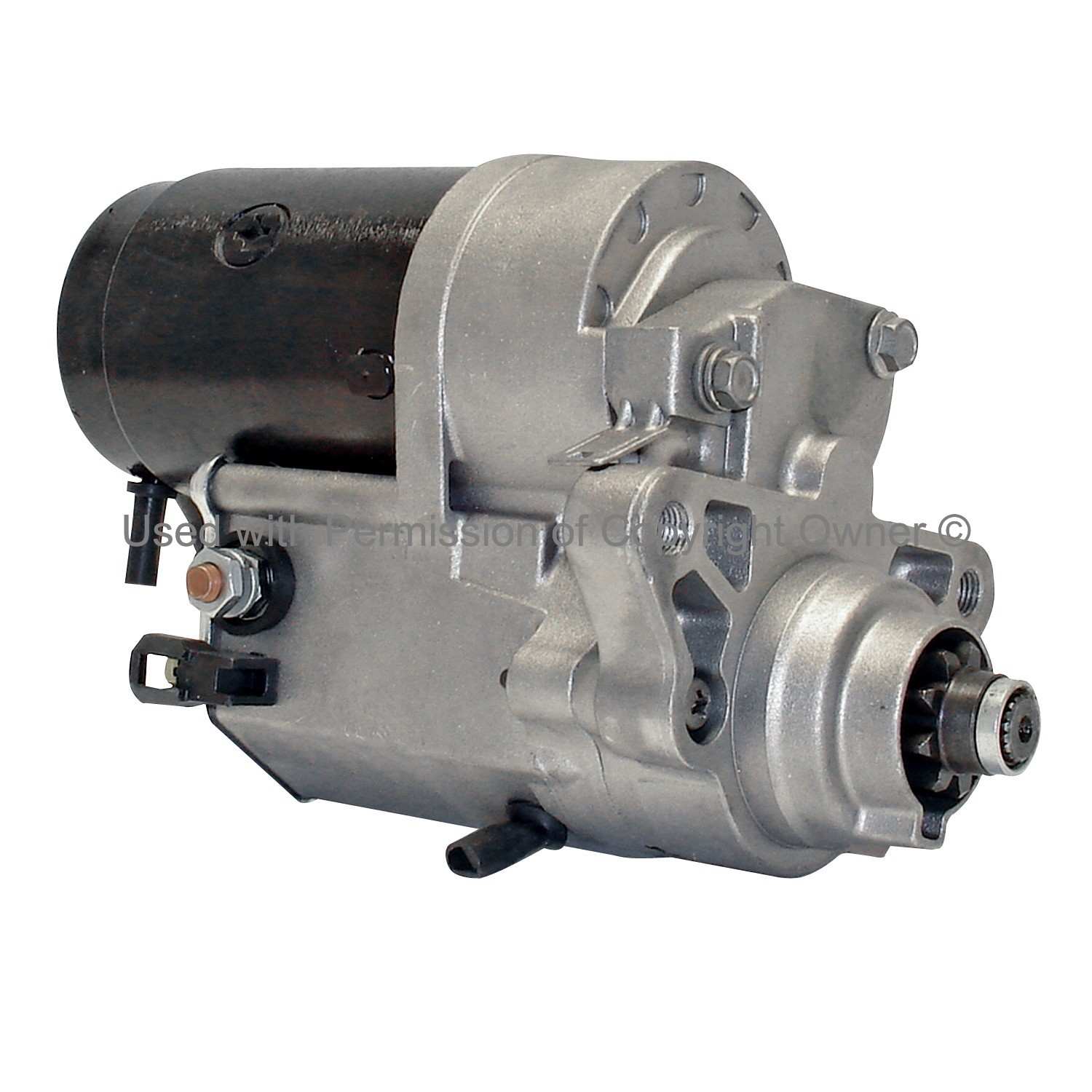 quality-built starter  frsport 12111