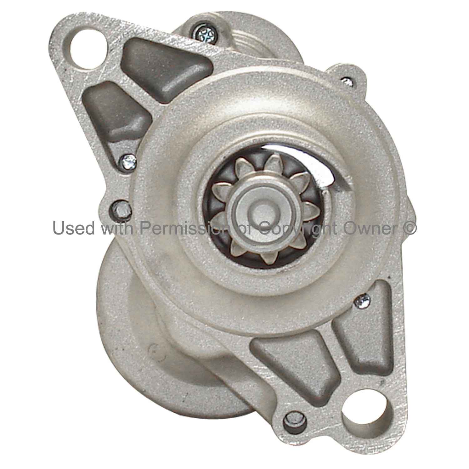 Quality-Built Starter  top view frsport 12120