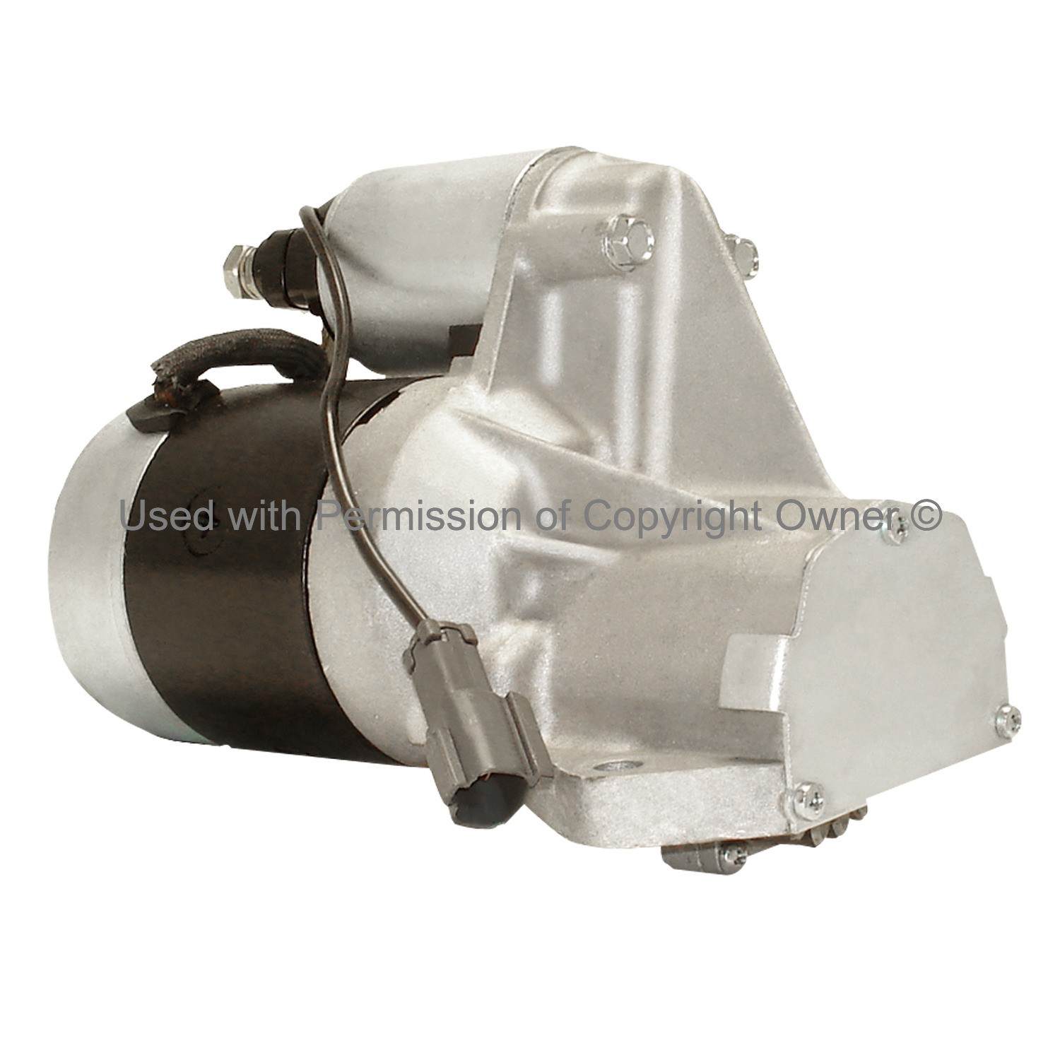 quality-built starter  frsport 12121