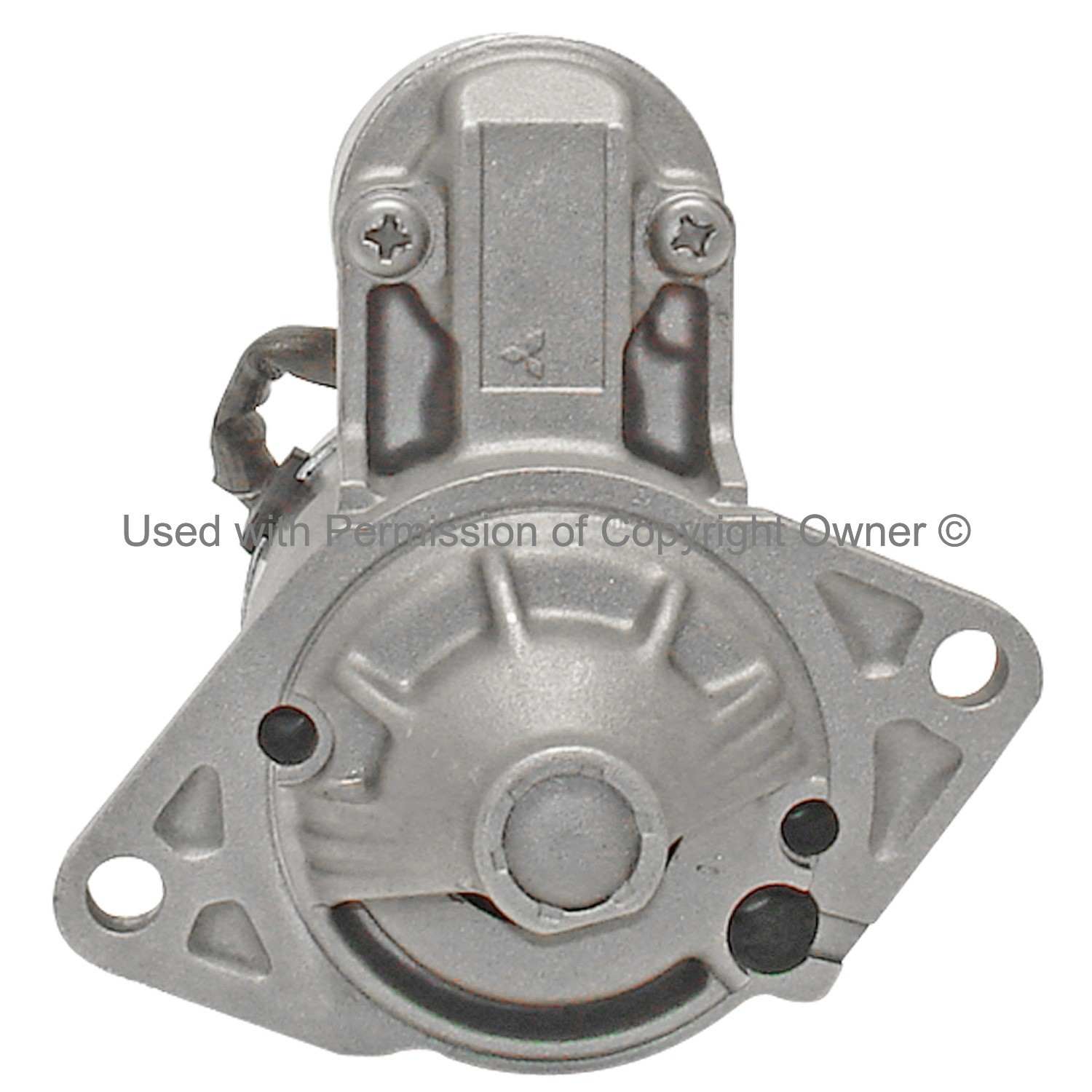 Quality-Built Starter  top view frsport 12124N