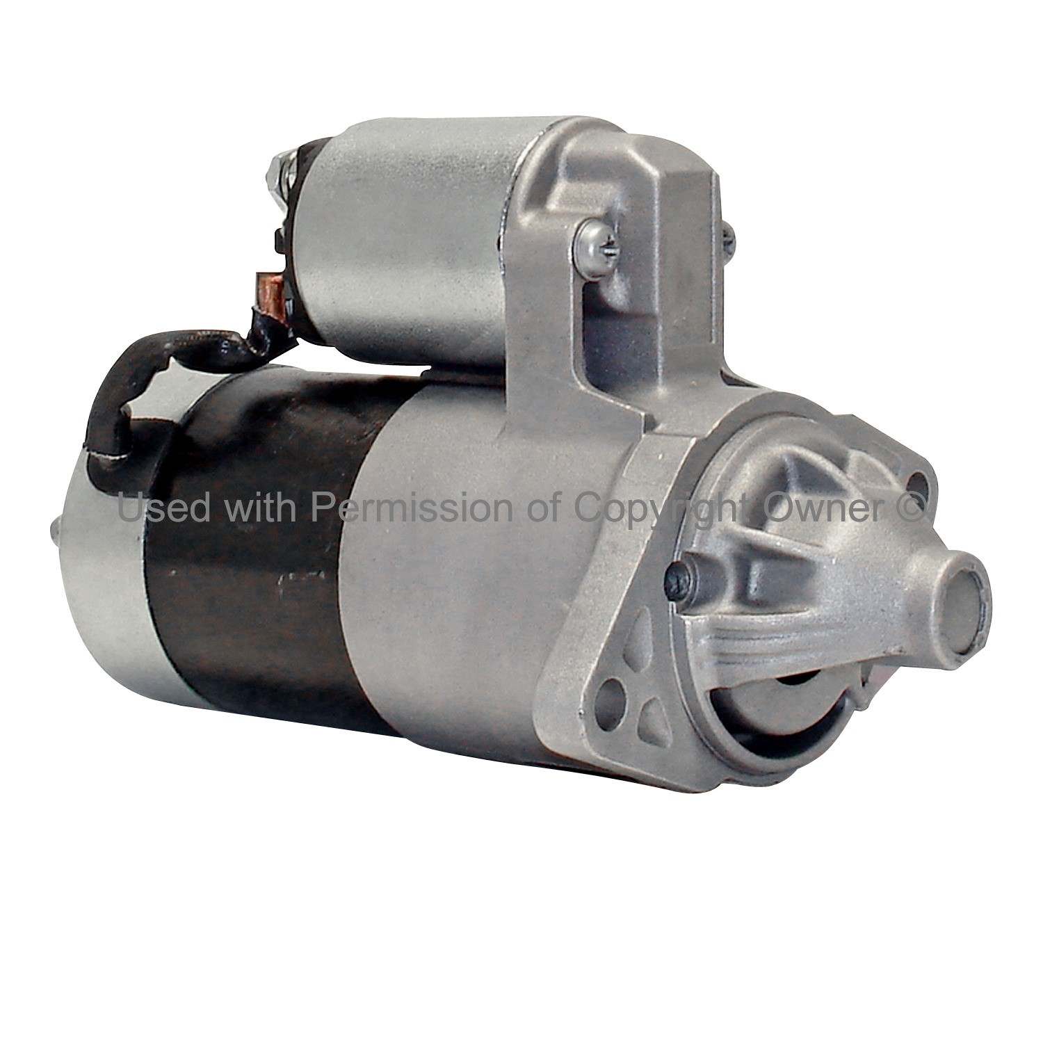 quality-built starter  frsport 12124