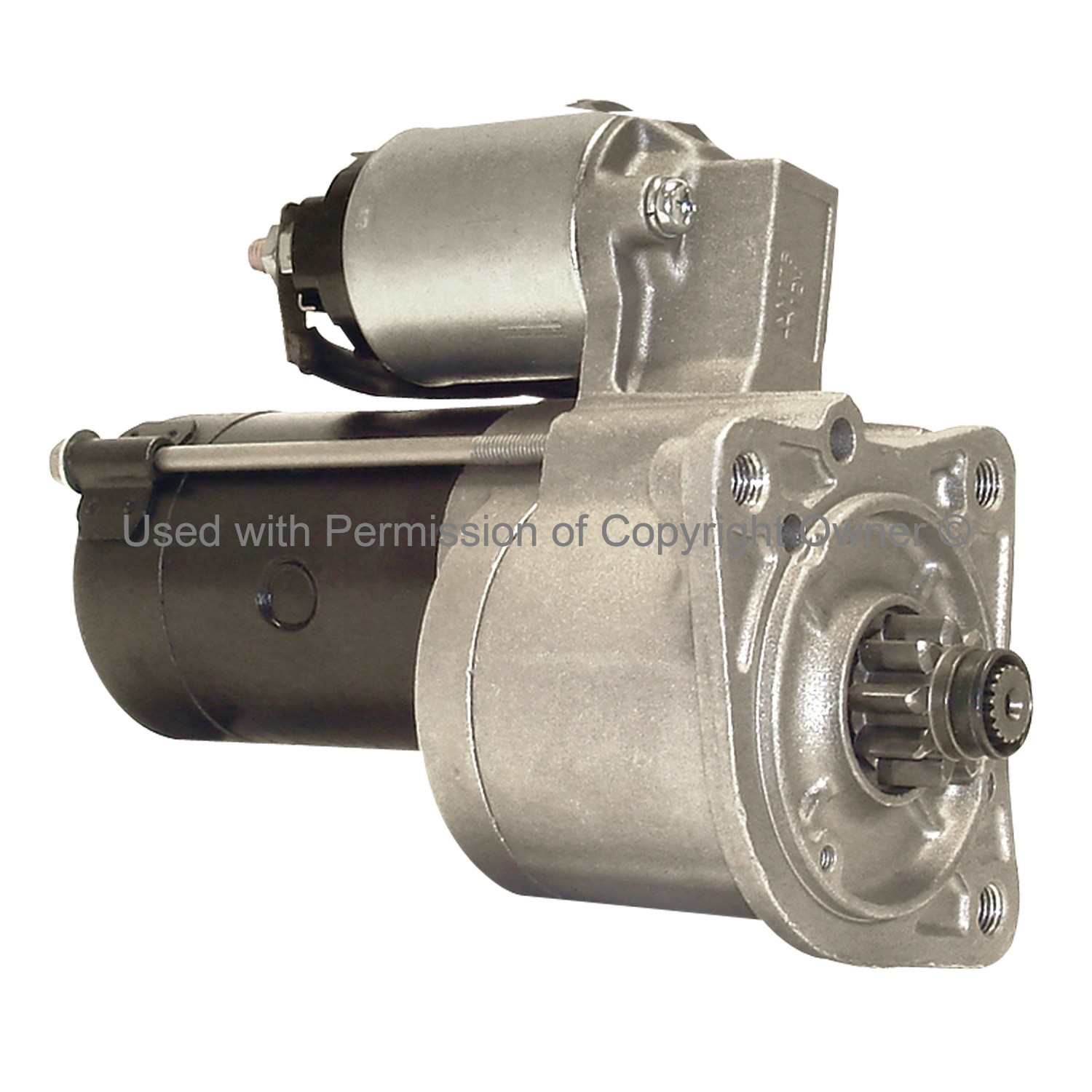 quality-built starter  frsport 12127