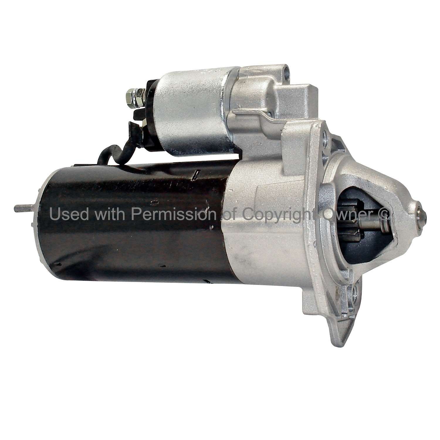 quality-built starter  frsport 12131