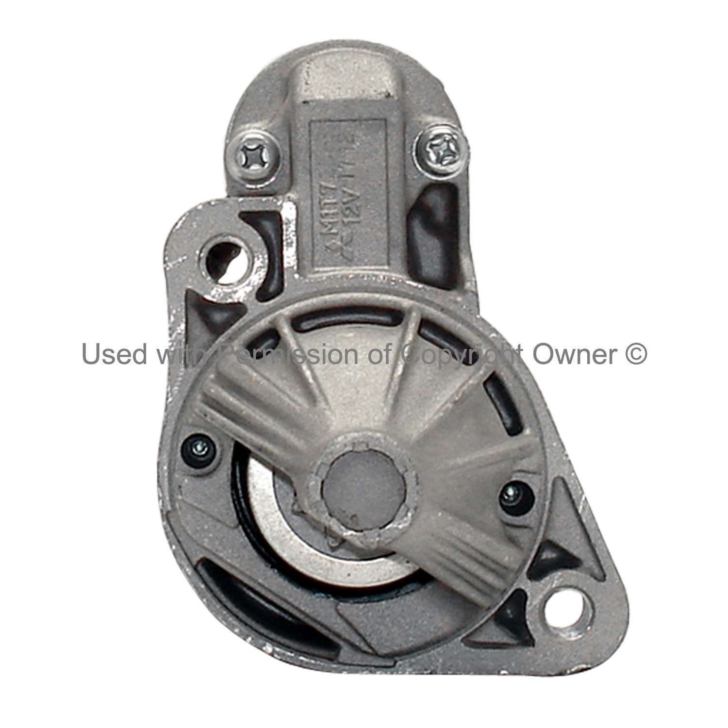 Quality-Built Starter  top view frsport 12132N