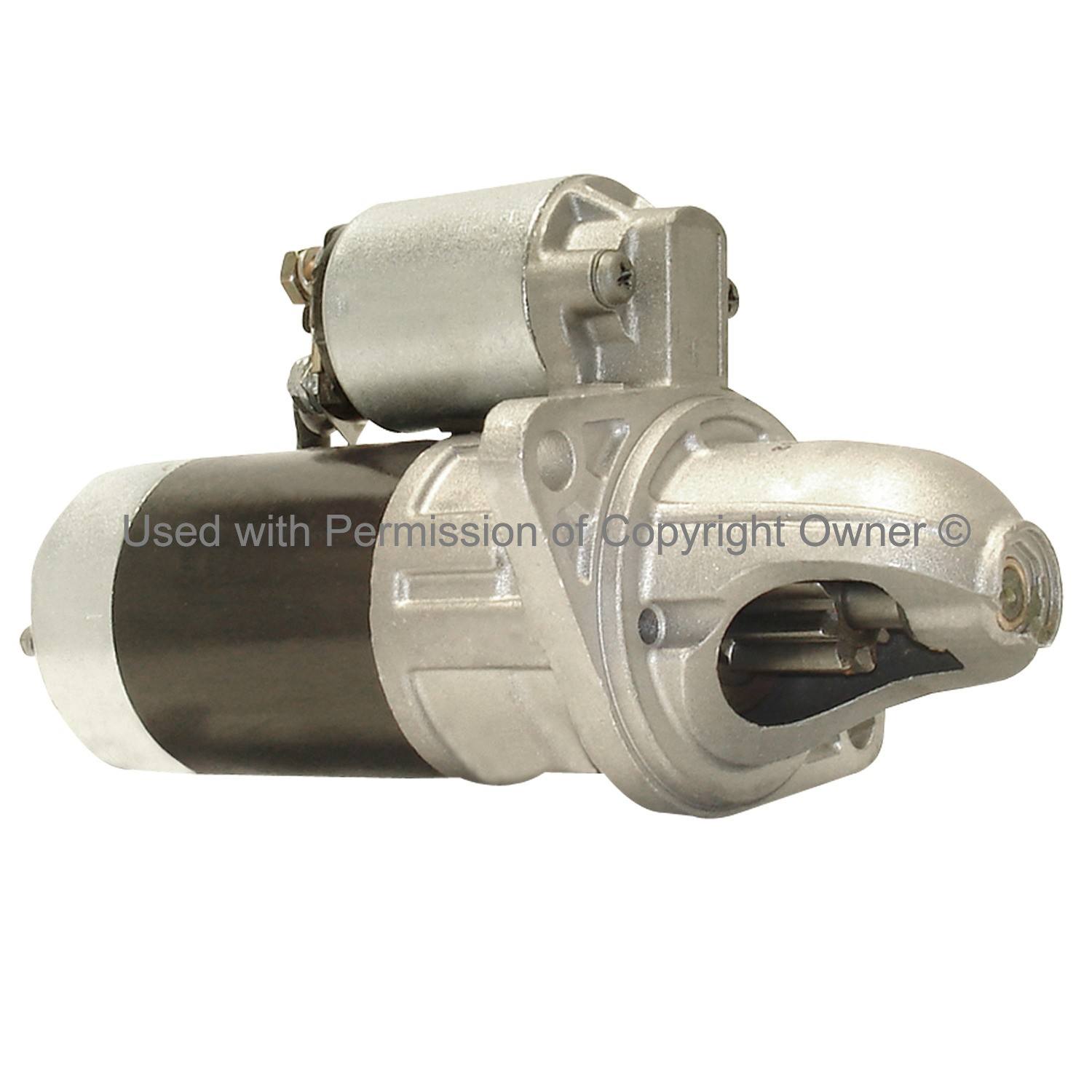 quality-built starter  frsport 12143