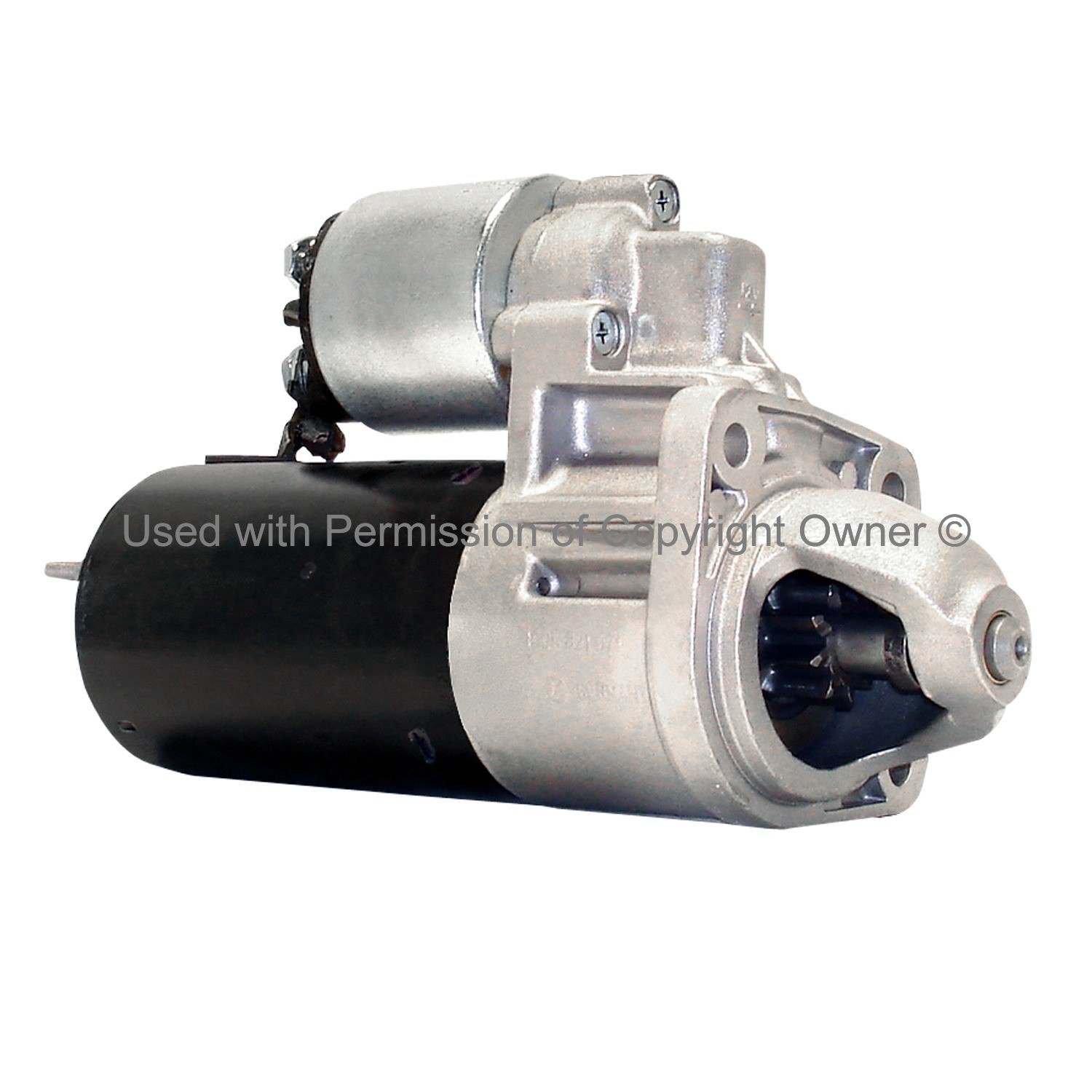 quality-built starter  frsport 12158