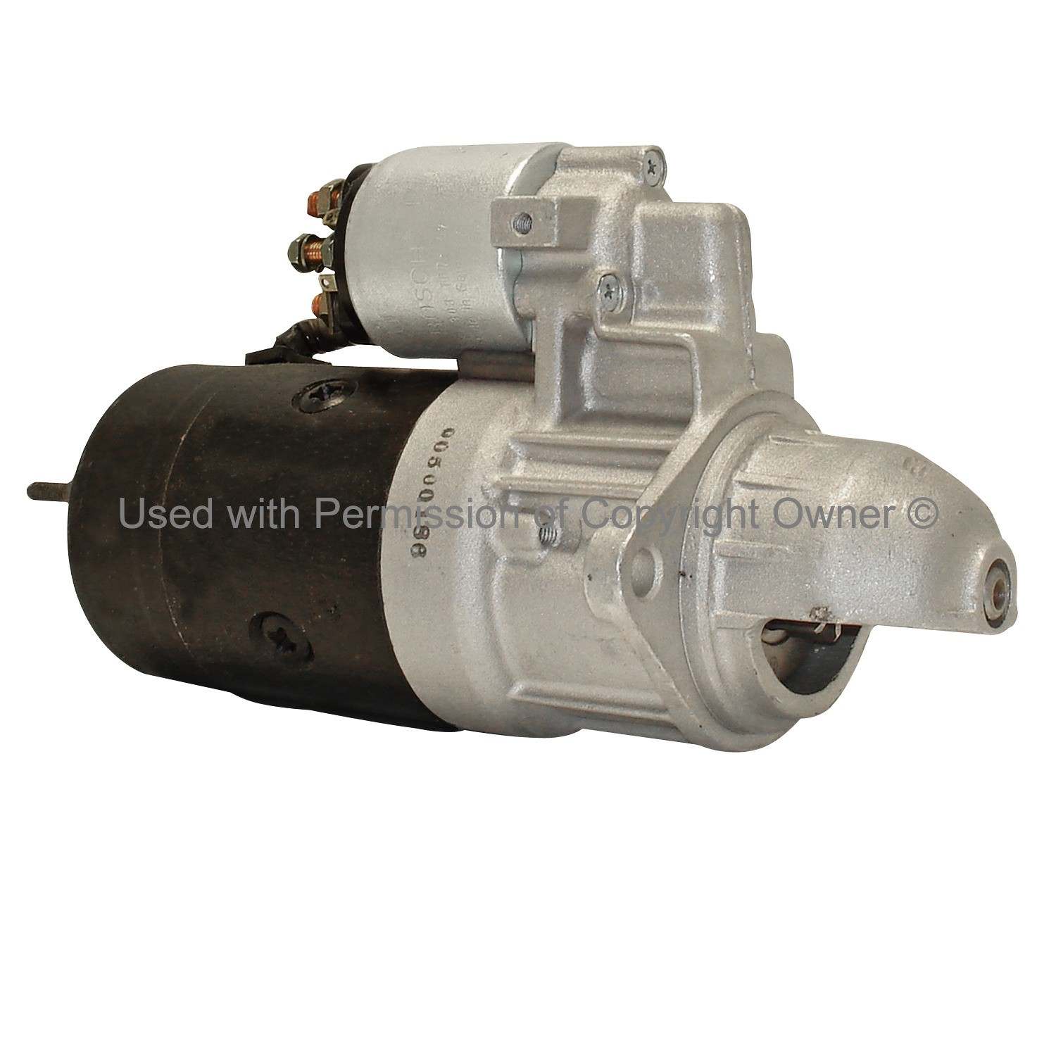 quality-built starter  frsport 12162