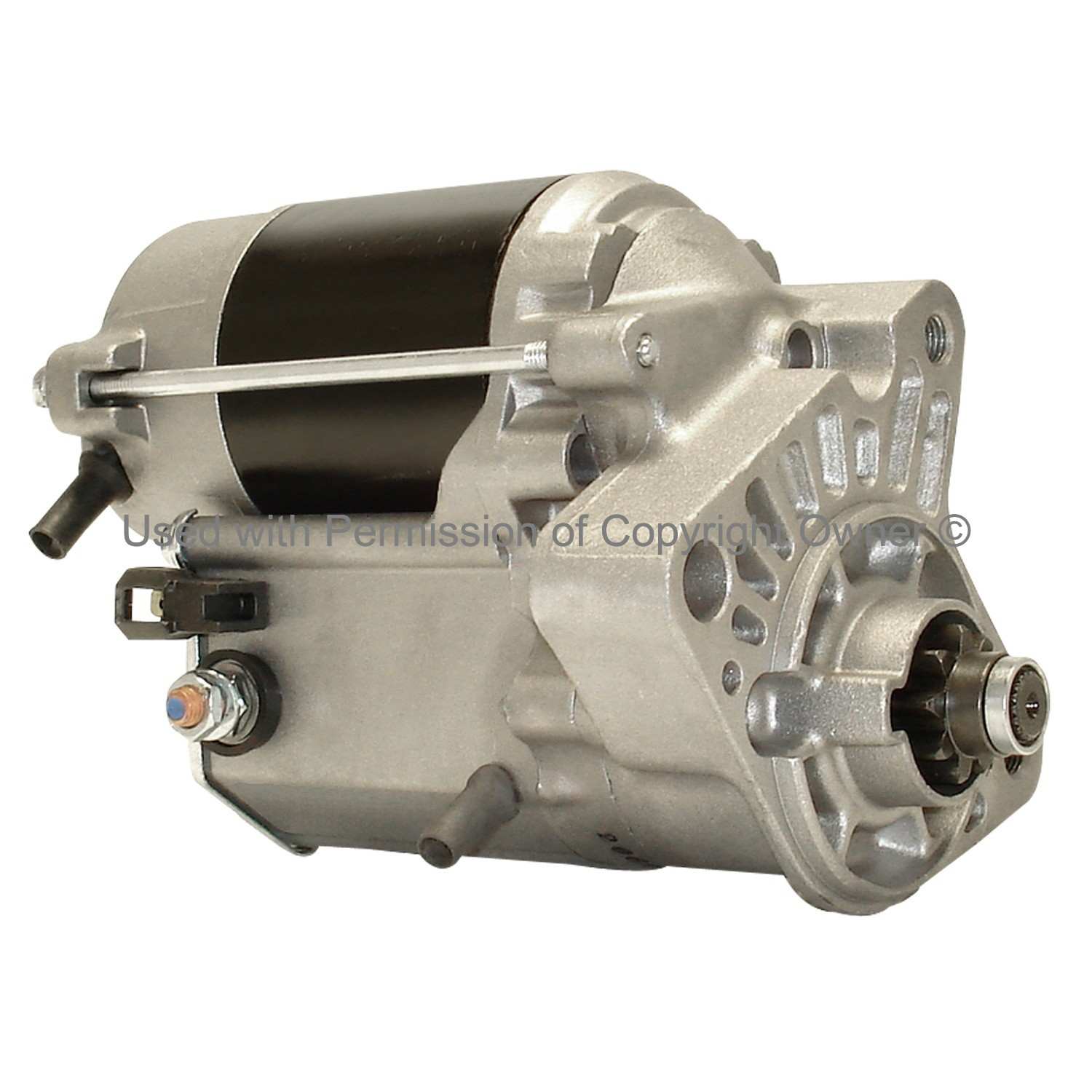 quality-built starter  frsport 12167