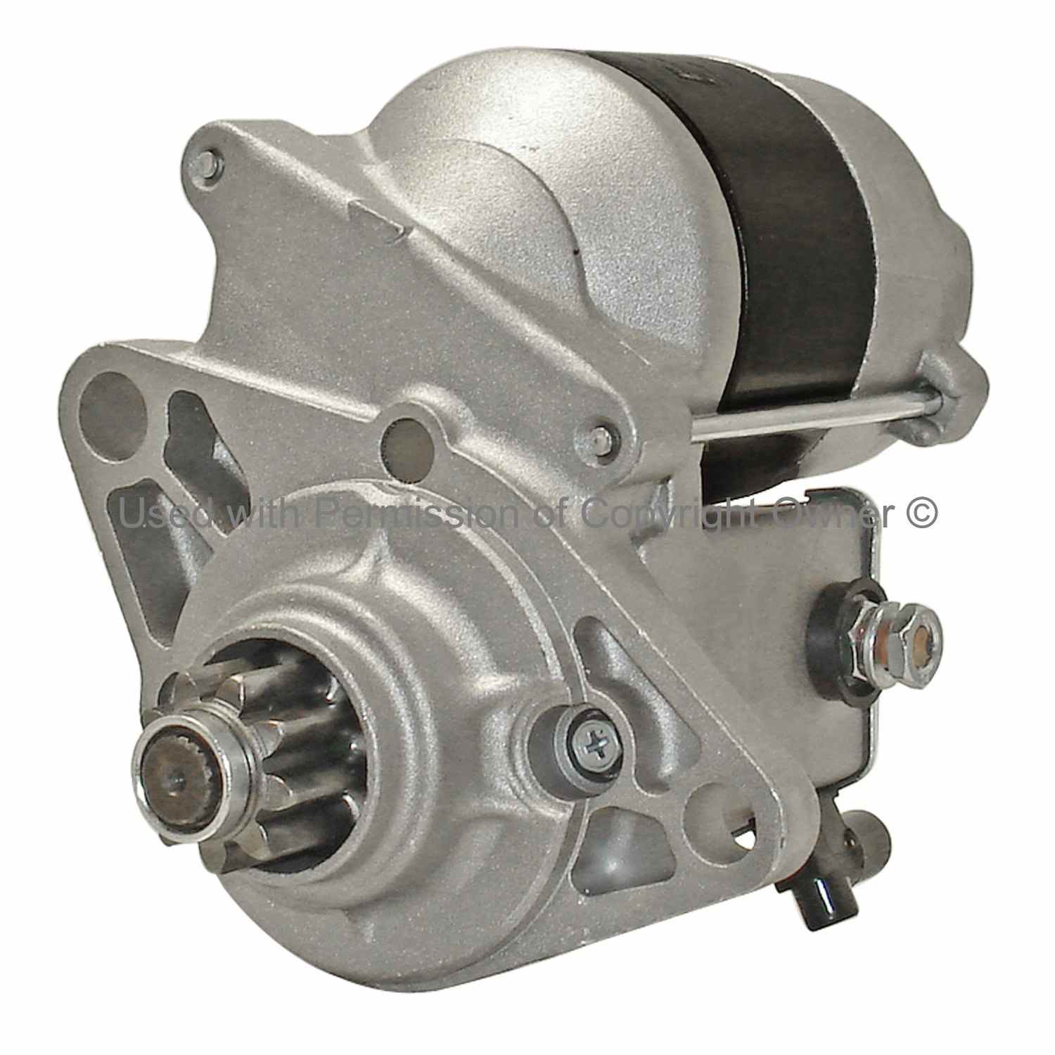 quality-built starter  frsport 12172