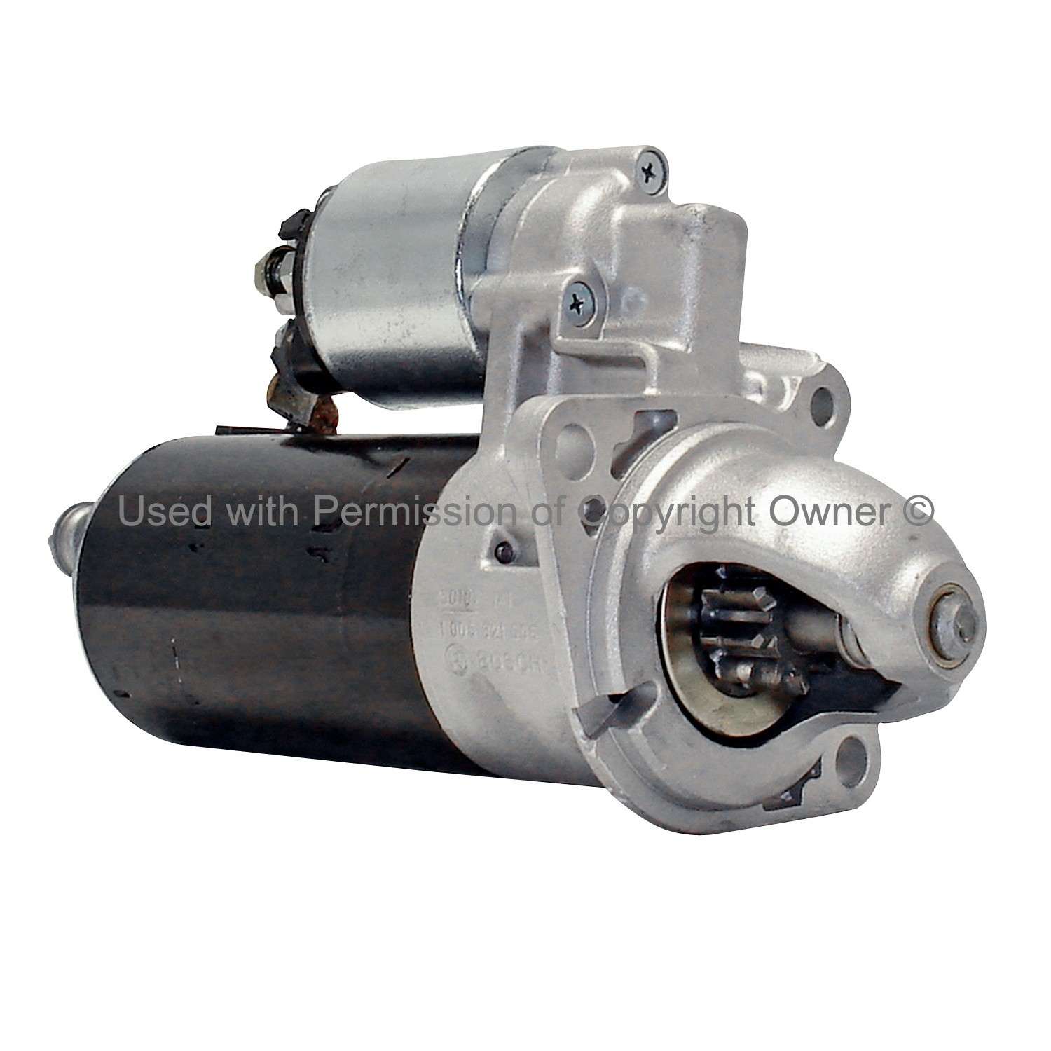 quality-built starter  frsport 12179