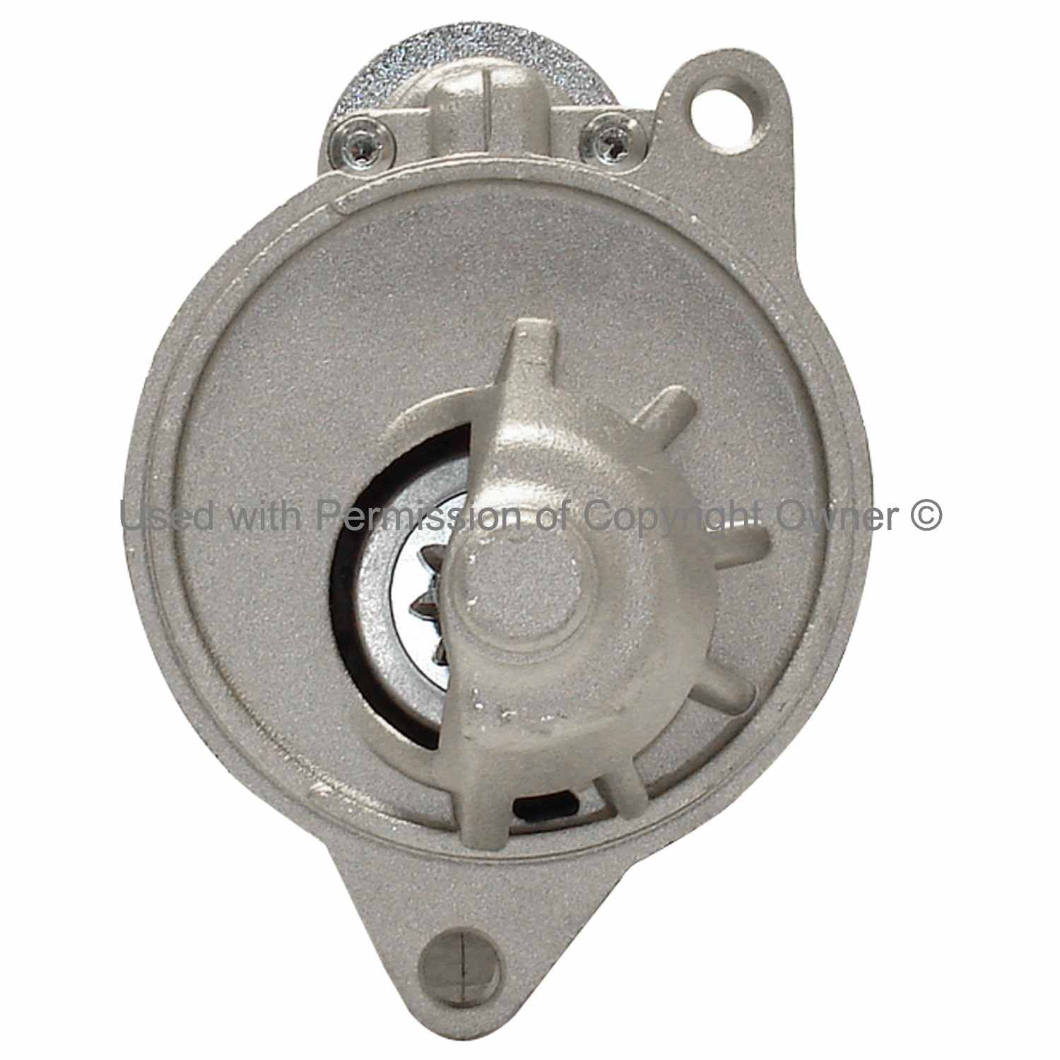 Quality-Built Starter  top view frsport 12188N