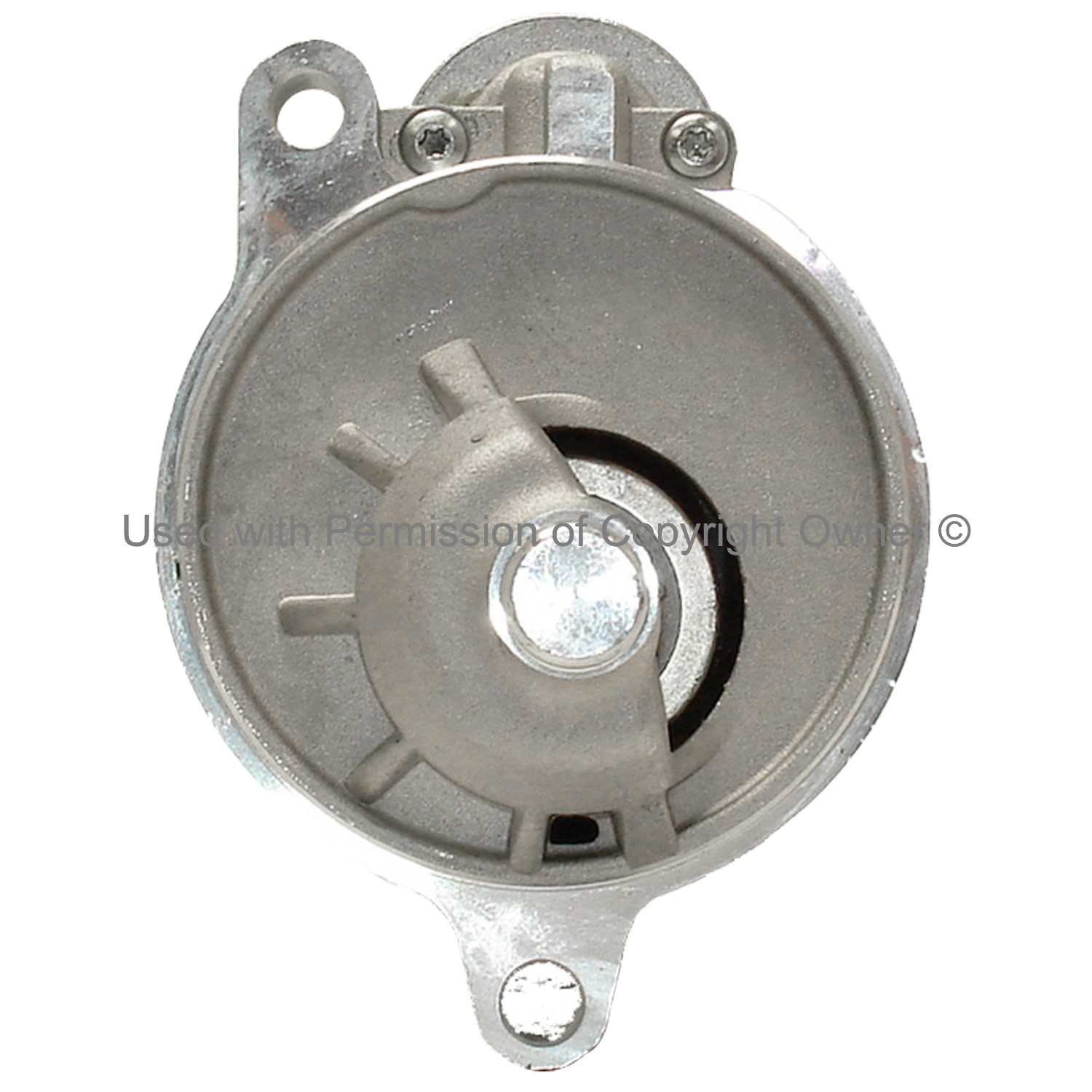 Quality-Built Starter  top view frsport 12191N