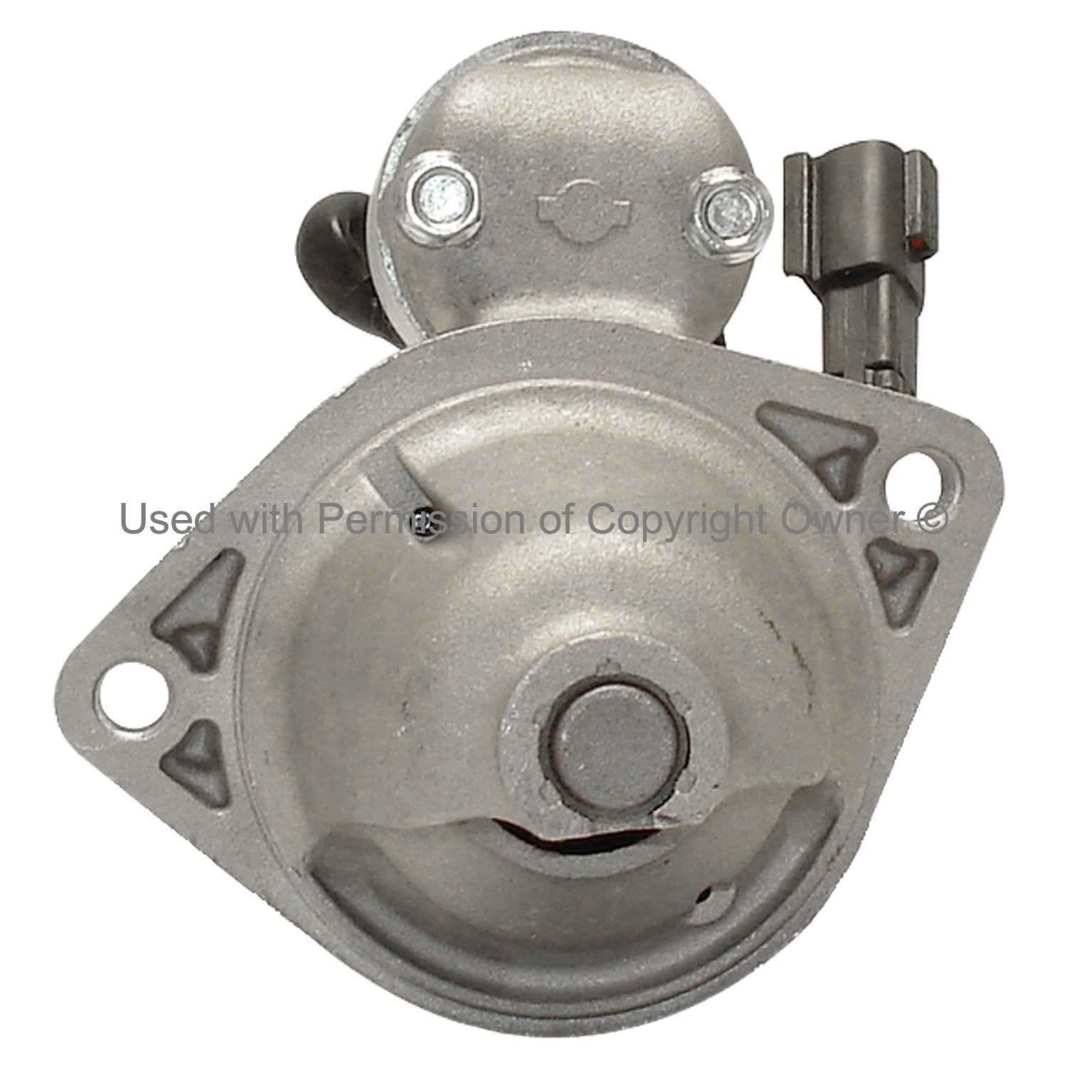 Quality-Built Starter  top view frsport 12201