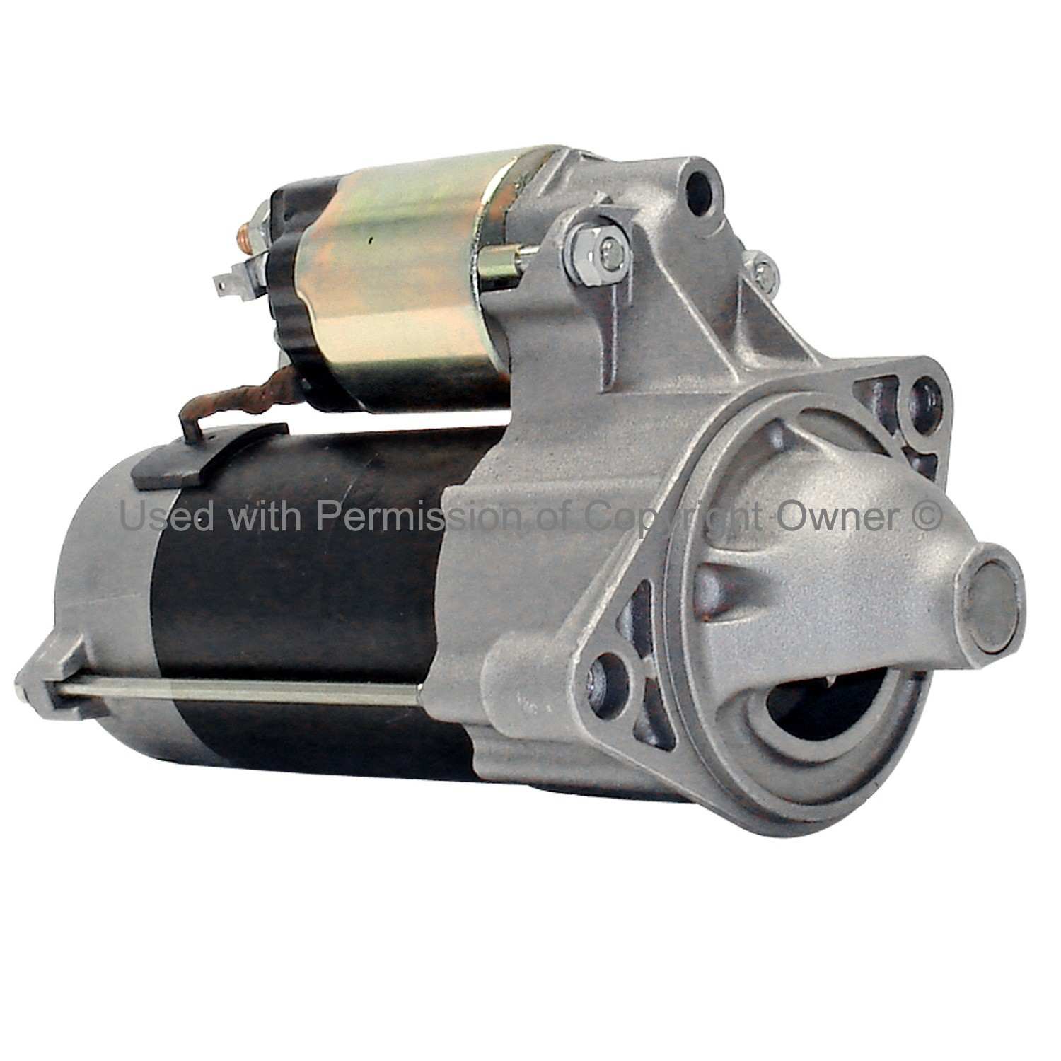 quality-built starter  frsport 12209