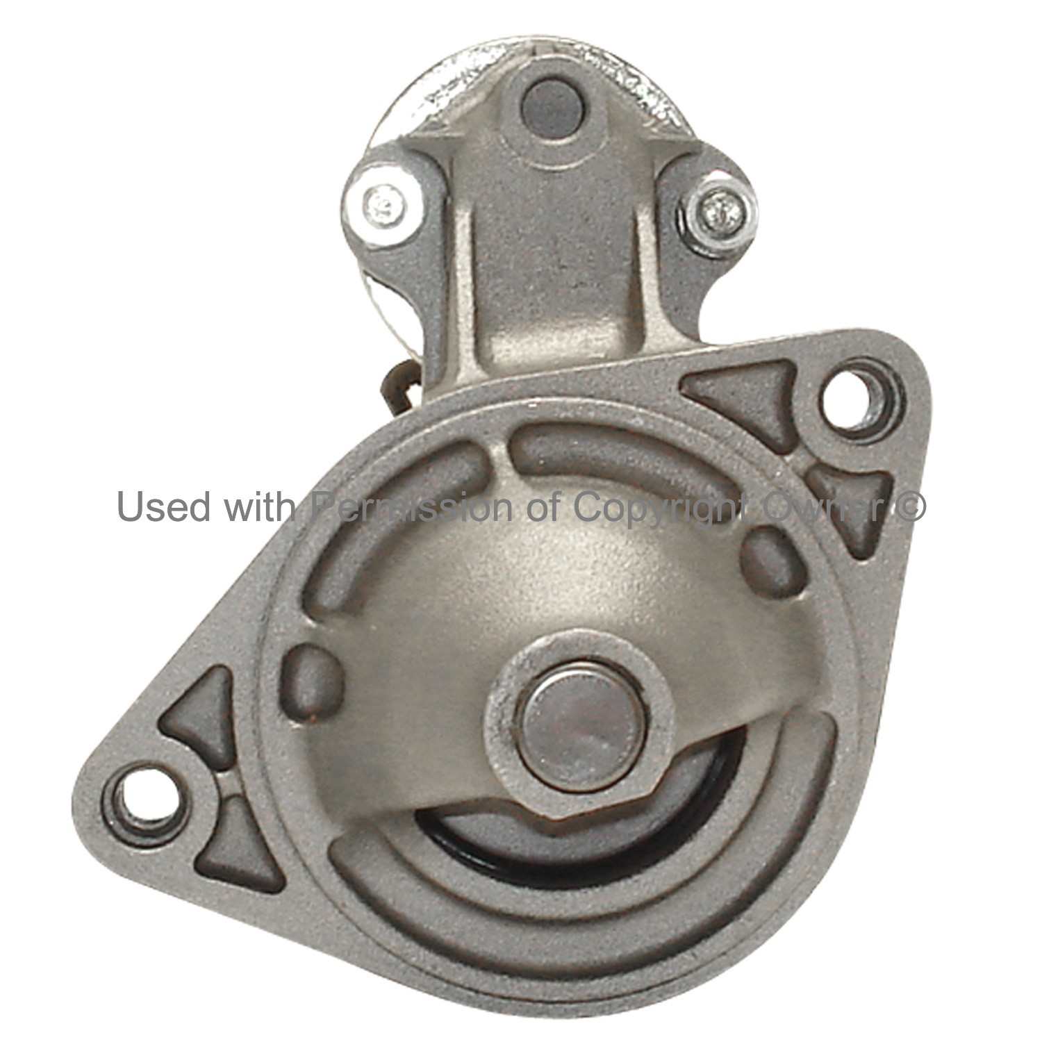 Quality-Built Starter  top view frsport 12209