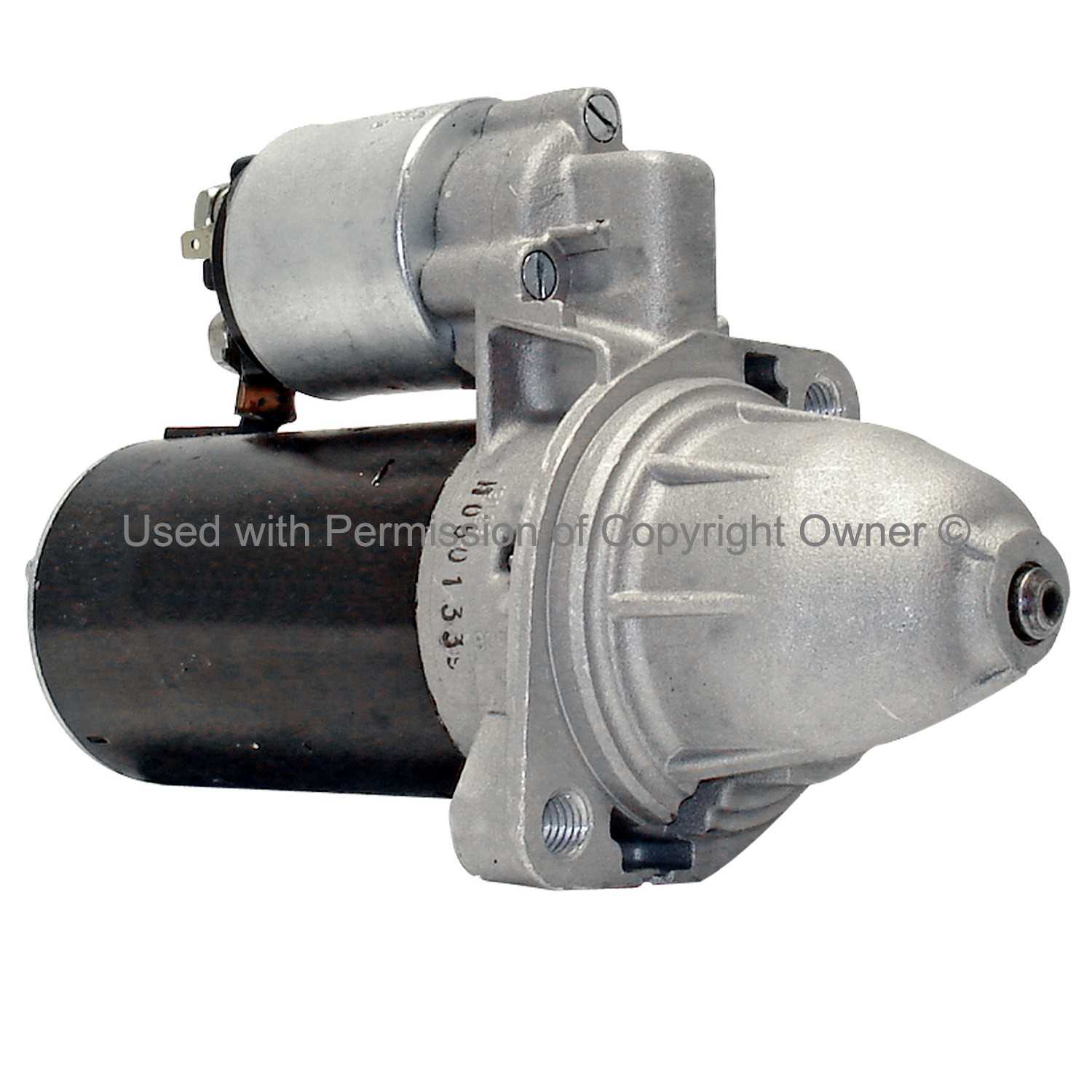 quality-built starter  frsport 12211n