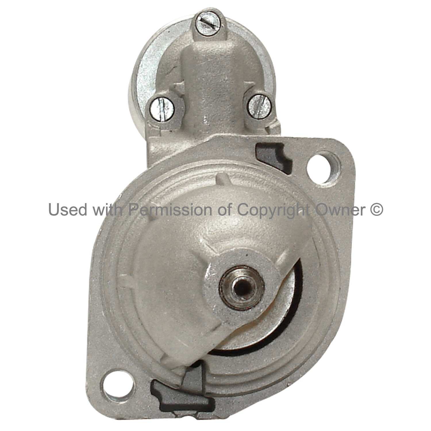 Quality-Built Starter  top view frsport 12211N