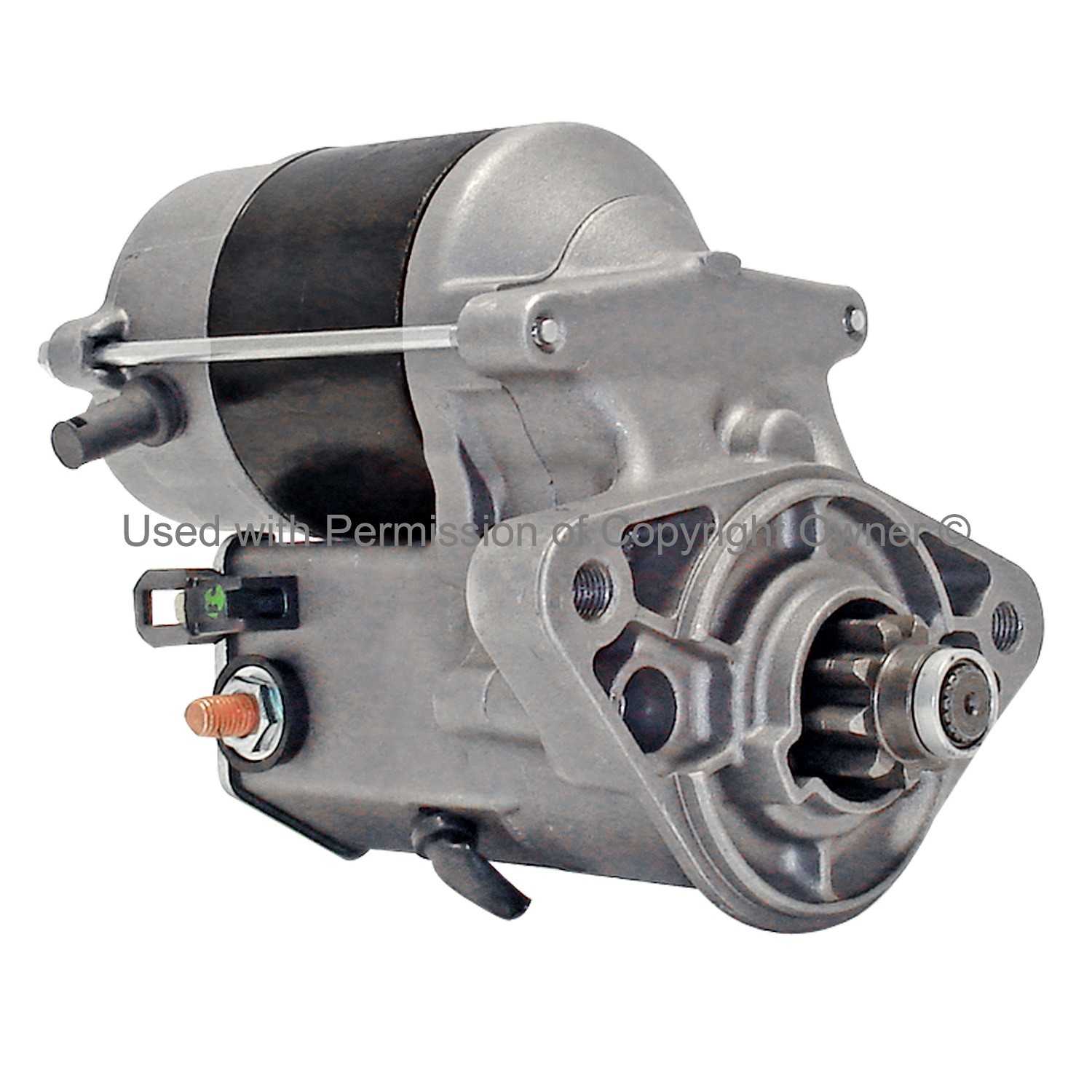 quality-built starter  frsport 12215