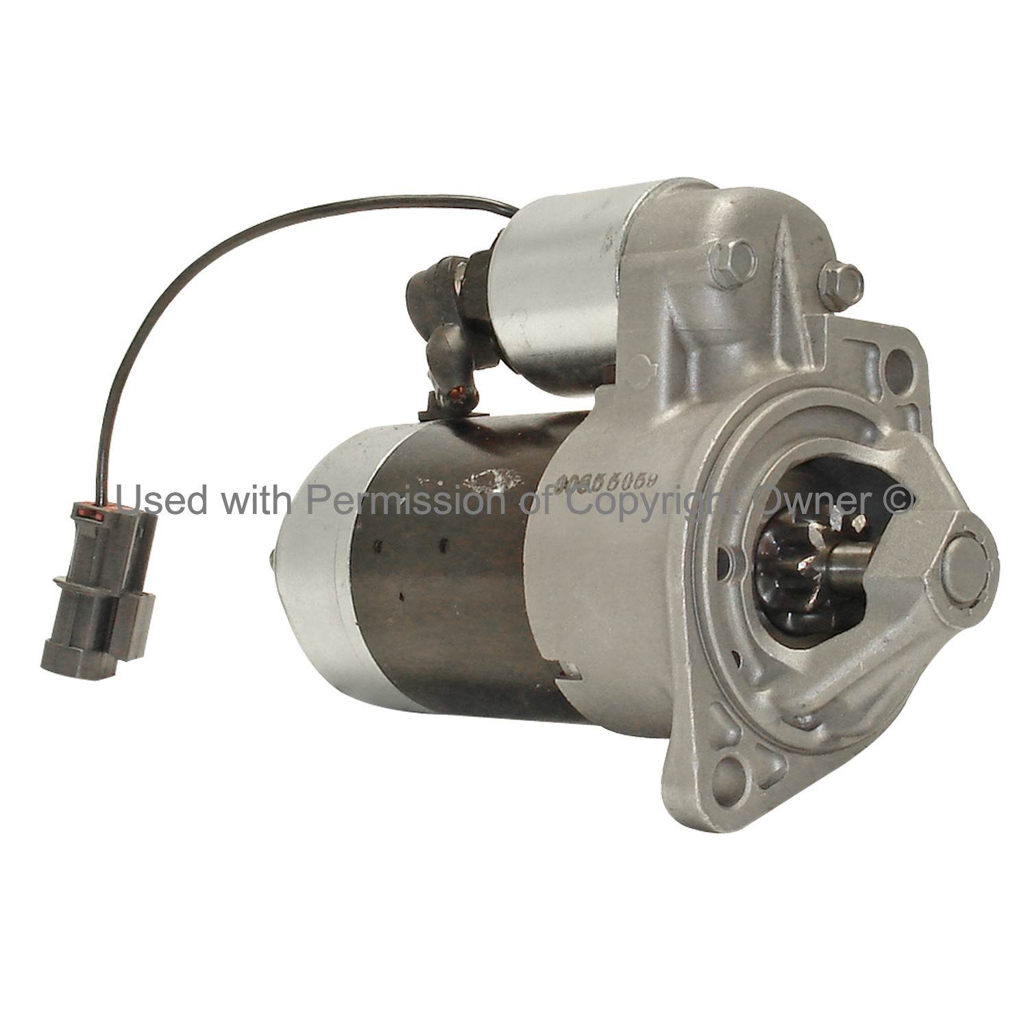 quality-built starter  frsport 12225