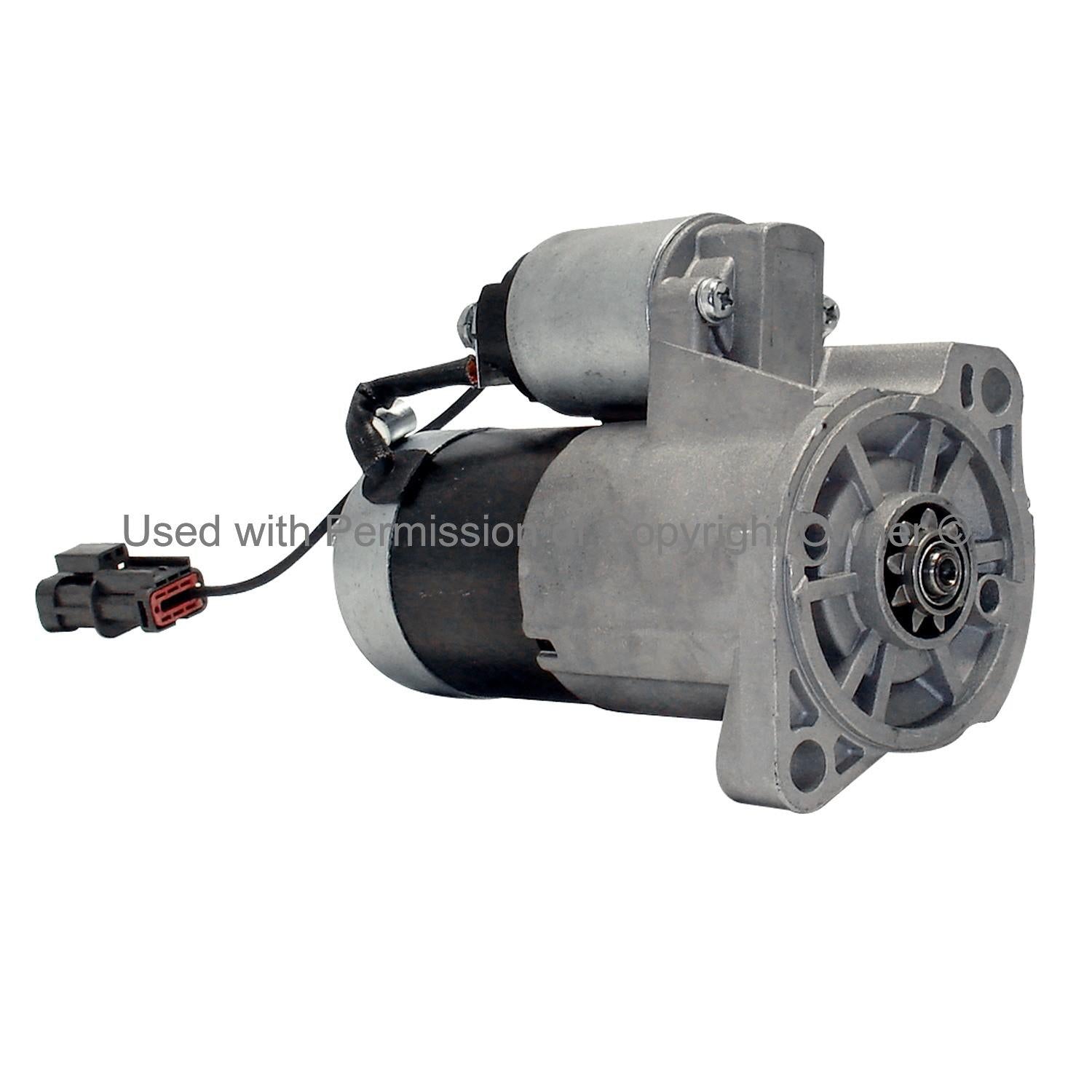 quality-built starter  frsport 12227