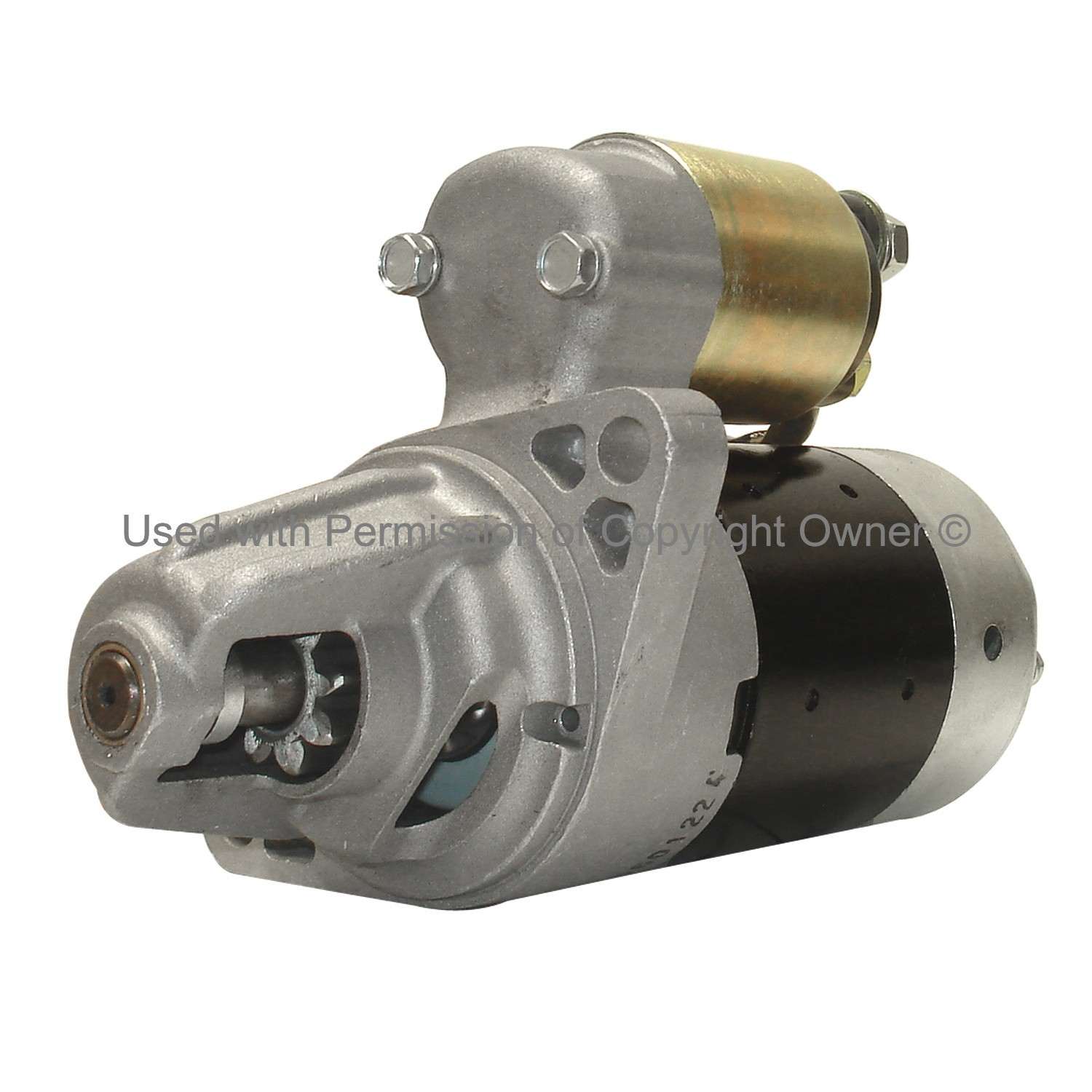 quality-built starter  frsport 12236