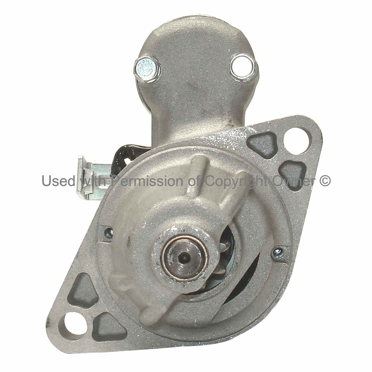 Quality-Built Starter  top view frsport 12236