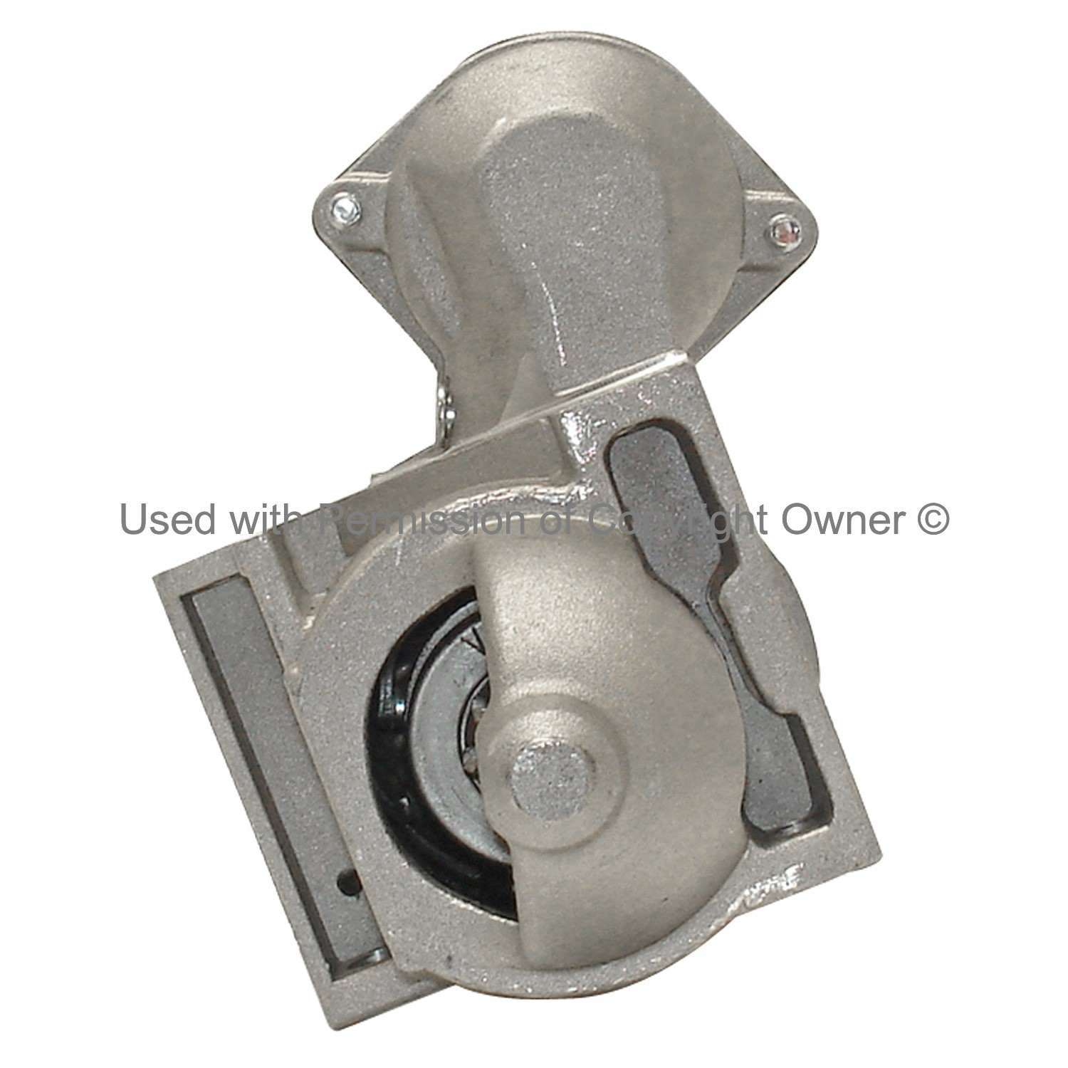 Quality-Built Starter  top view frsport 12317N