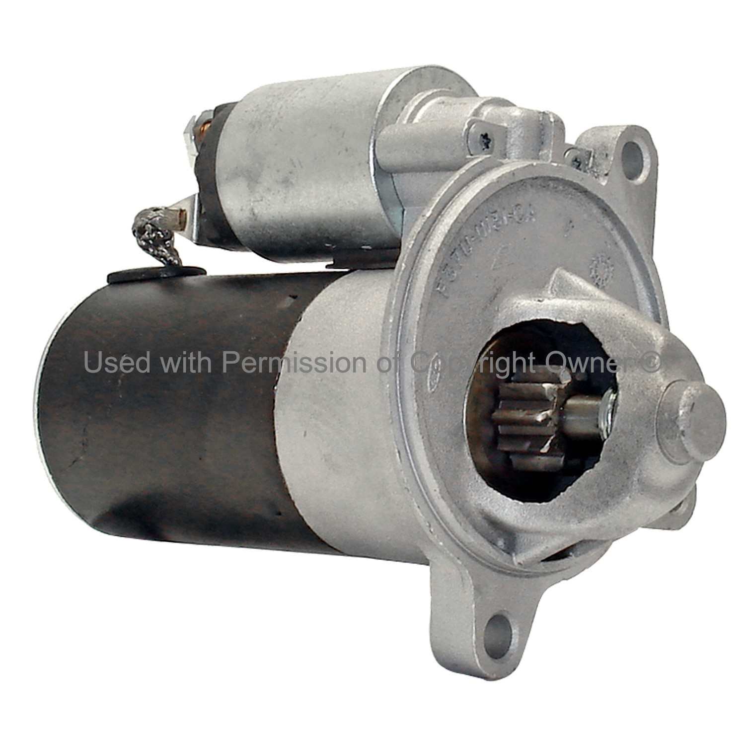 quality-built starter  frsport 12369n