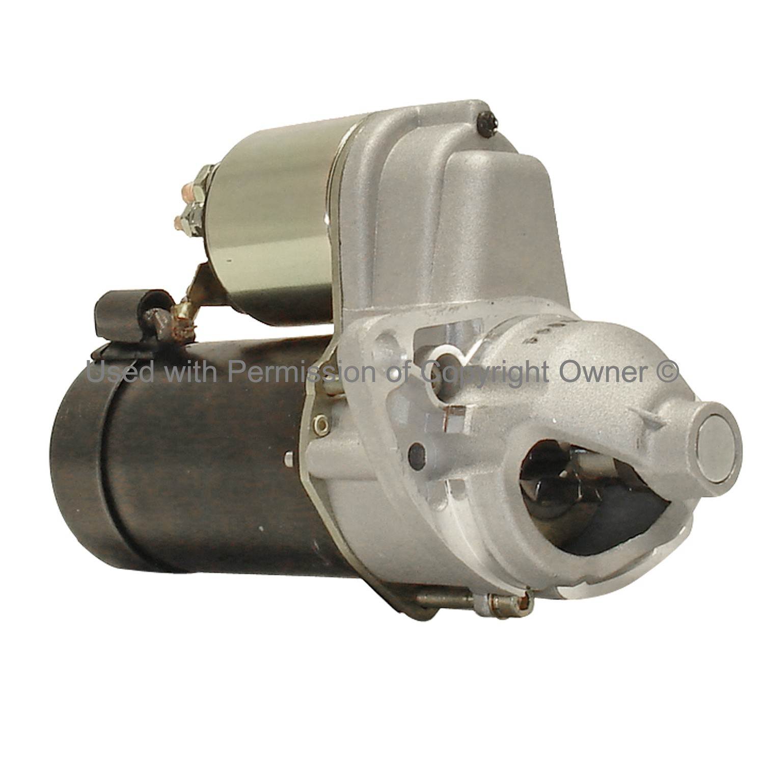 quality-built starter  frsport 12380n