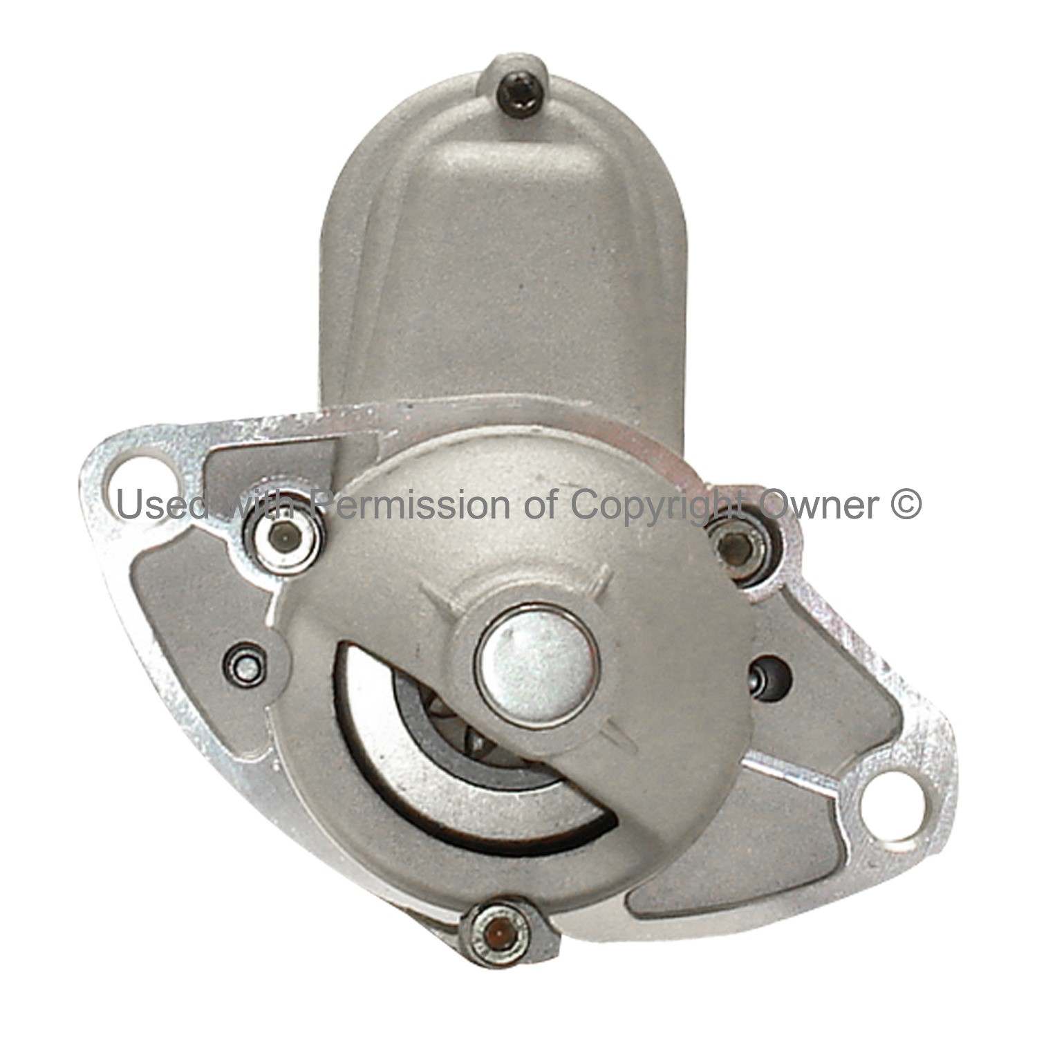 Quality-Built Starter  top view frsport 12380