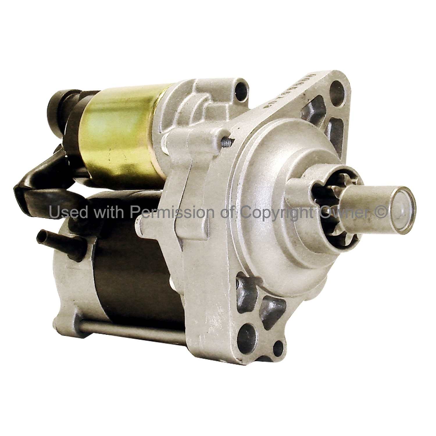 quality-built starter  frsport 12382