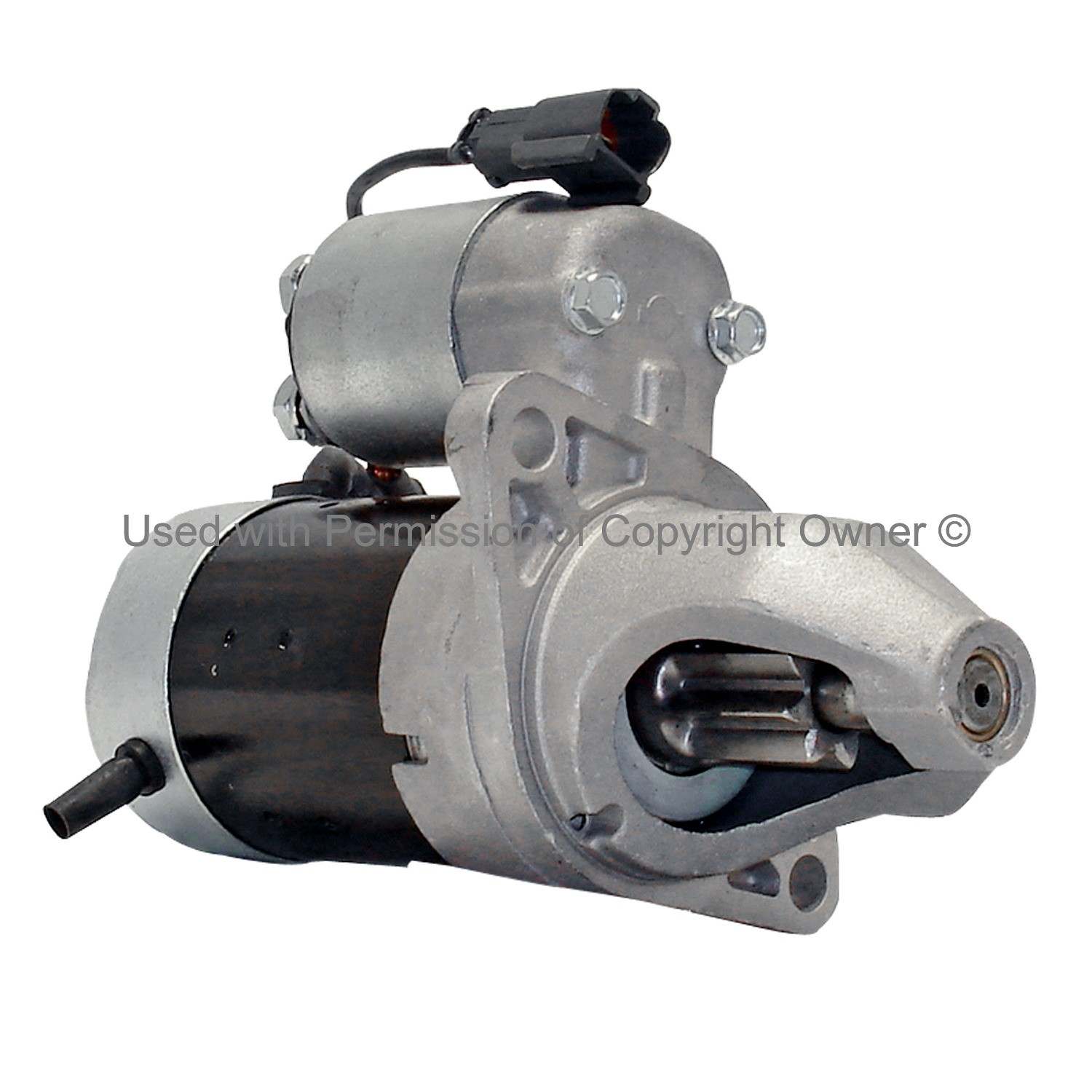 quality-built starter  frsport 12391