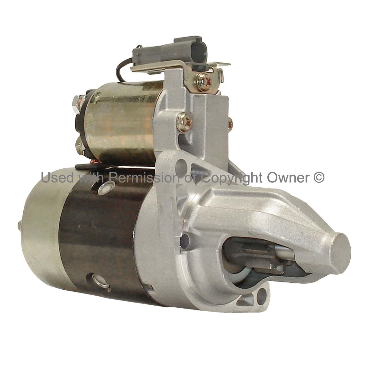 quality-built starter  frsport 12392