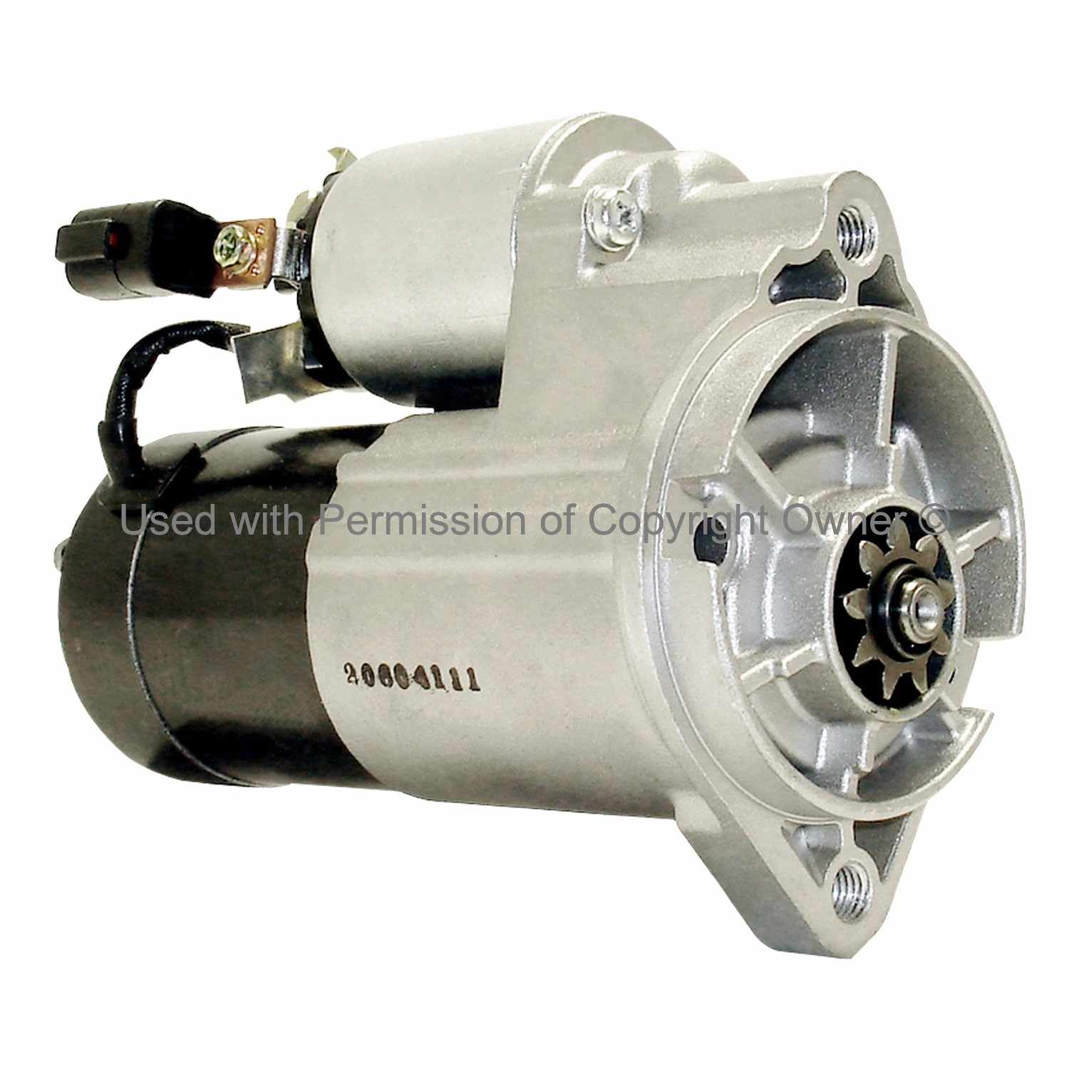 quality-built starter  frsport 12393n