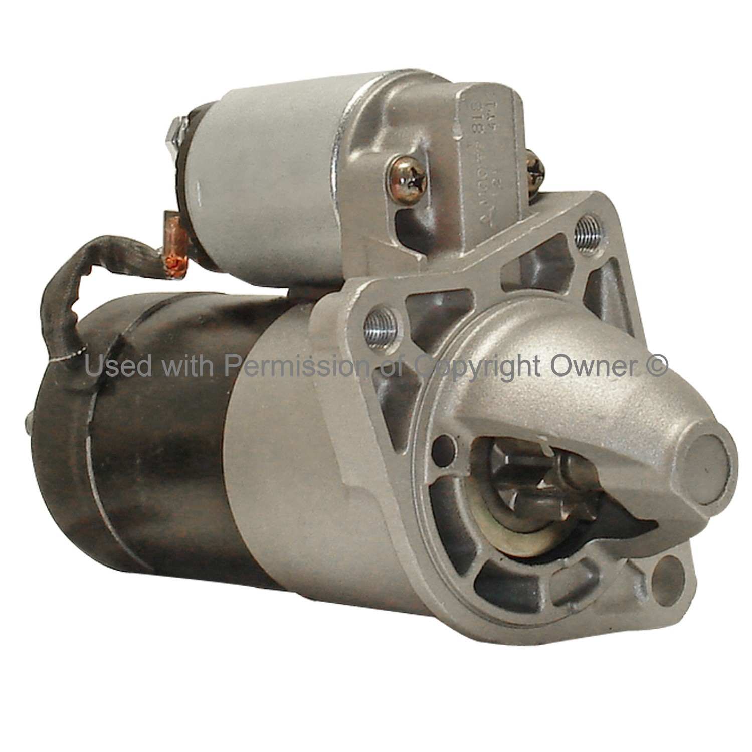 quality-built starter  frsport 12397