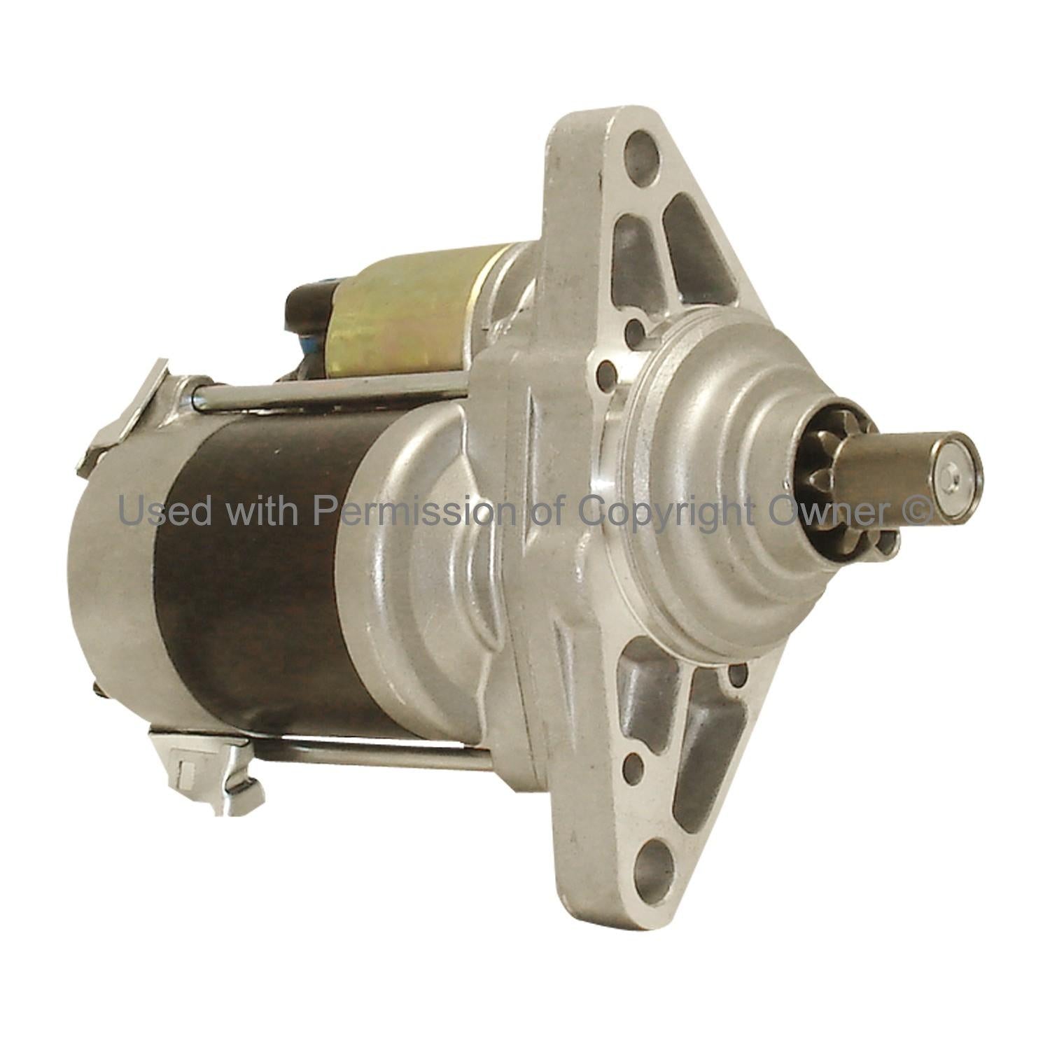 quality-built starter  frsport 12407