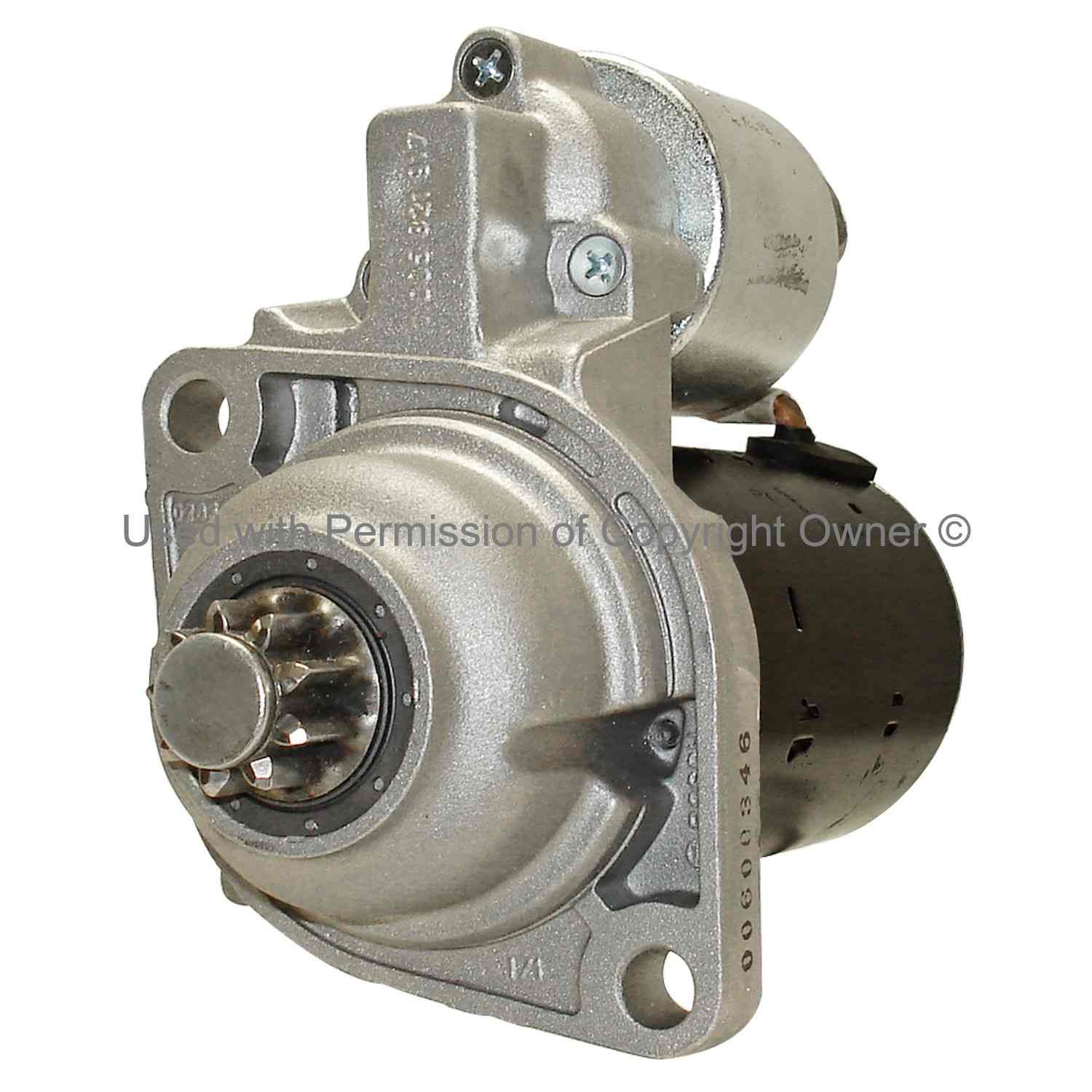 quality-built starter  frsport 12418