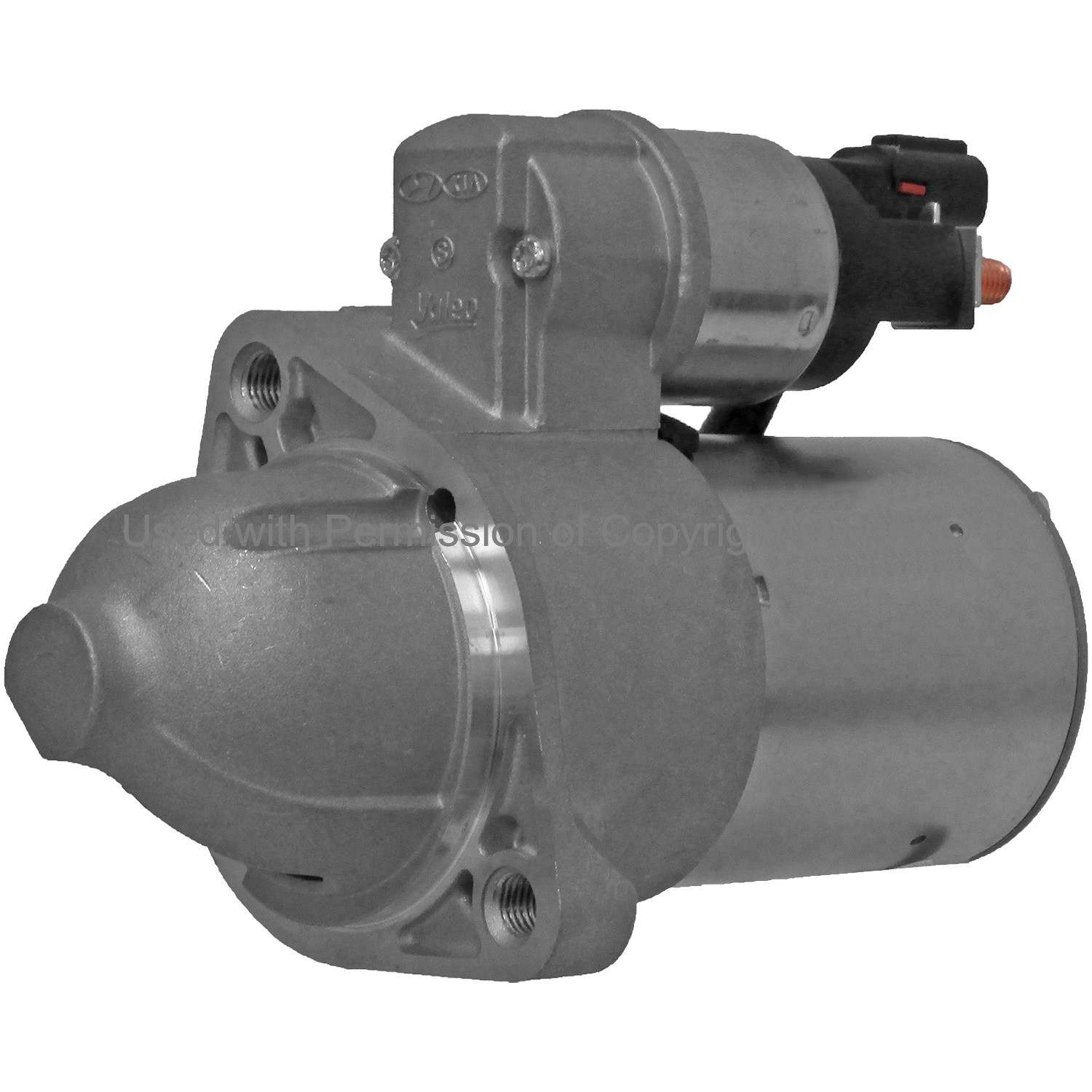 quality-built starter  frsport 12468