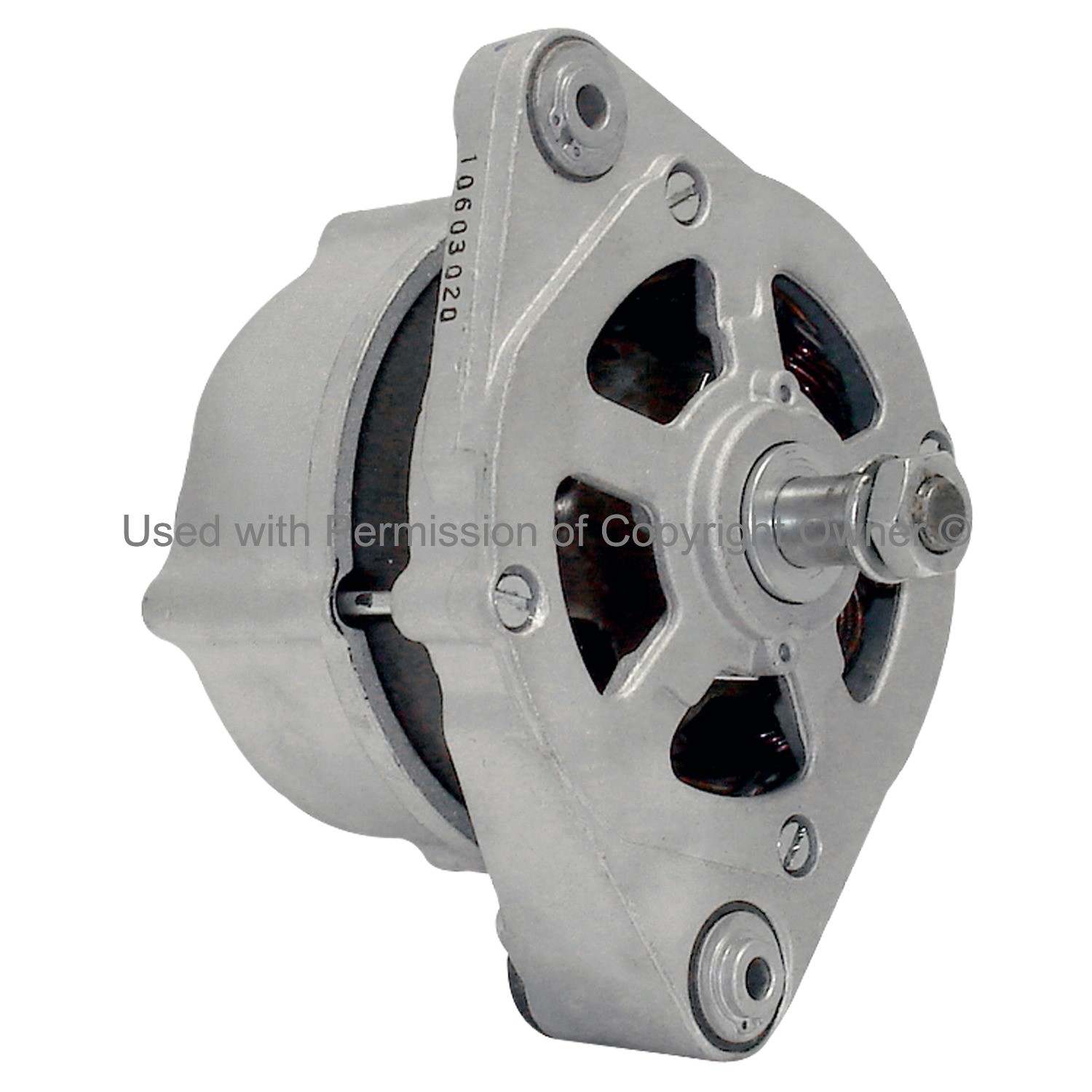 quality-built alternator  frsport 13150