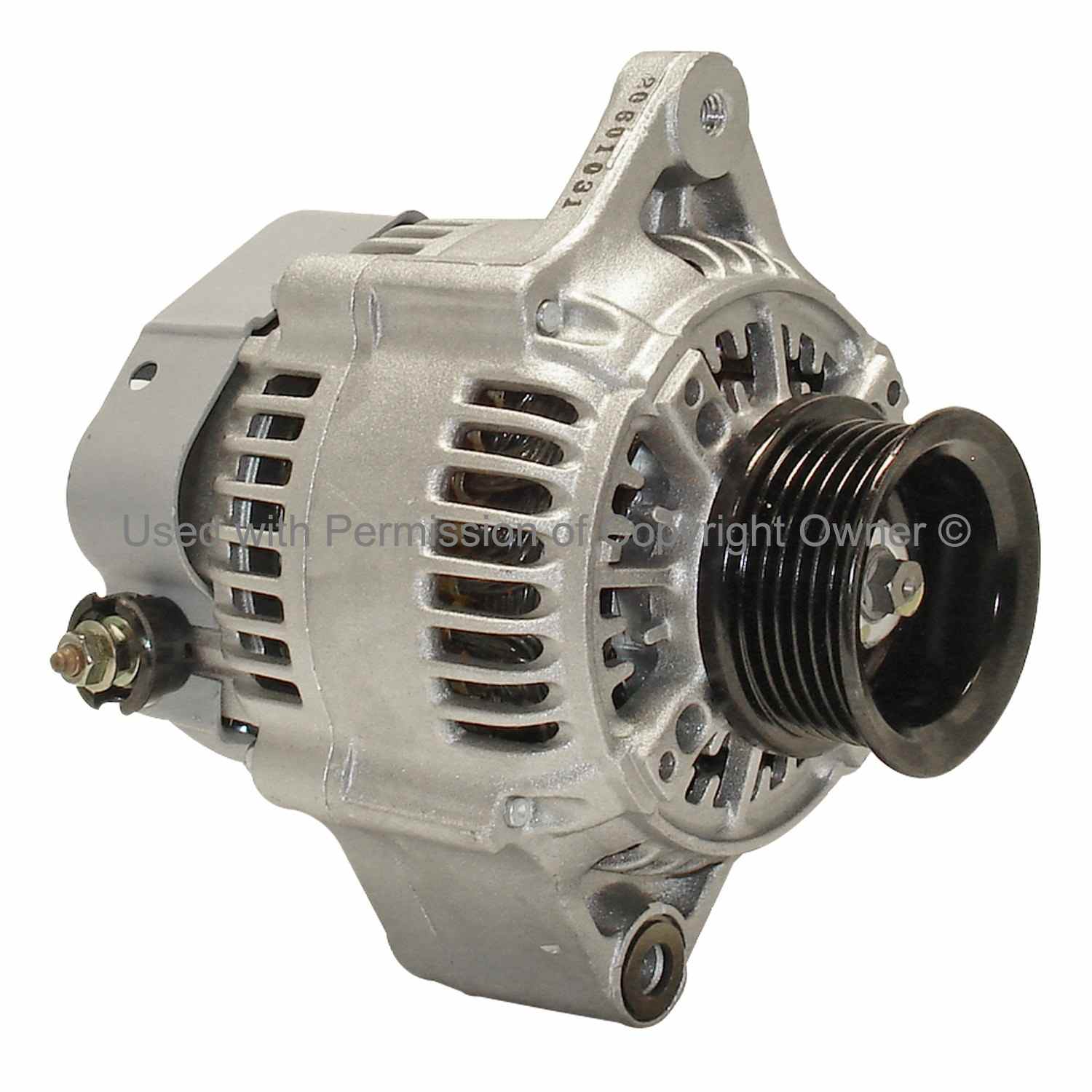 quality-built alternator  frsport 13396