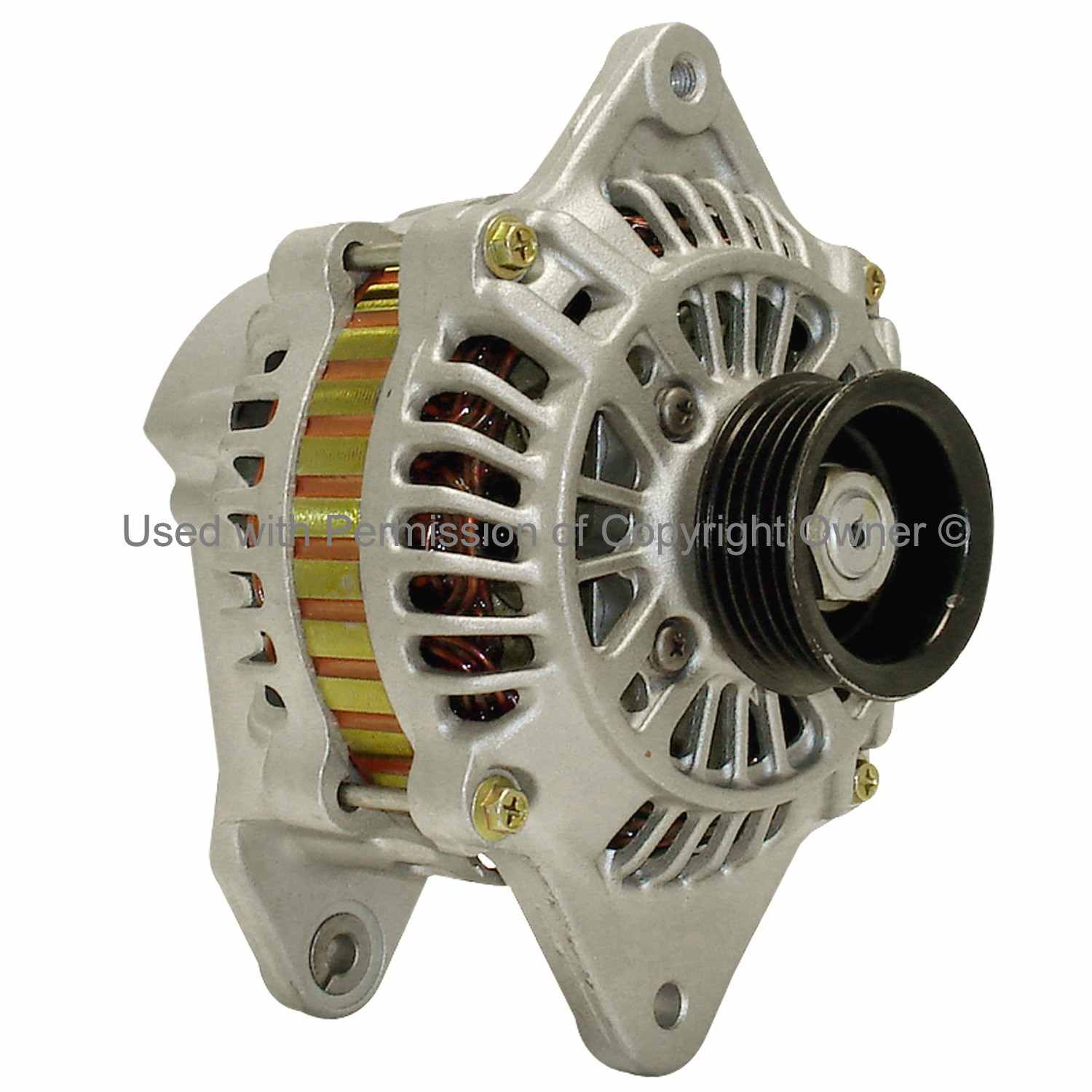 quality-built alternator  frsport 13406