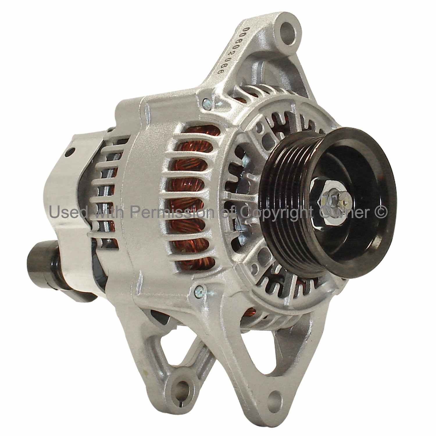 quality-built alternator  frsport 13593n