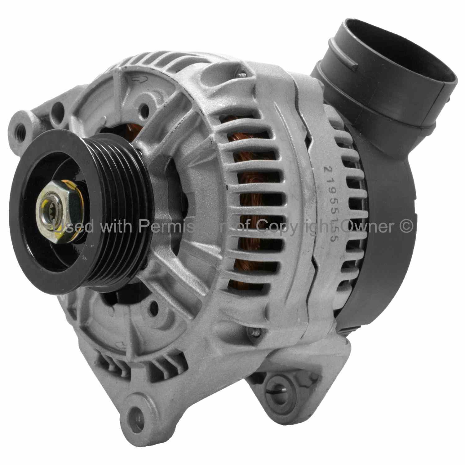 quality-built alternator  frsport 13627