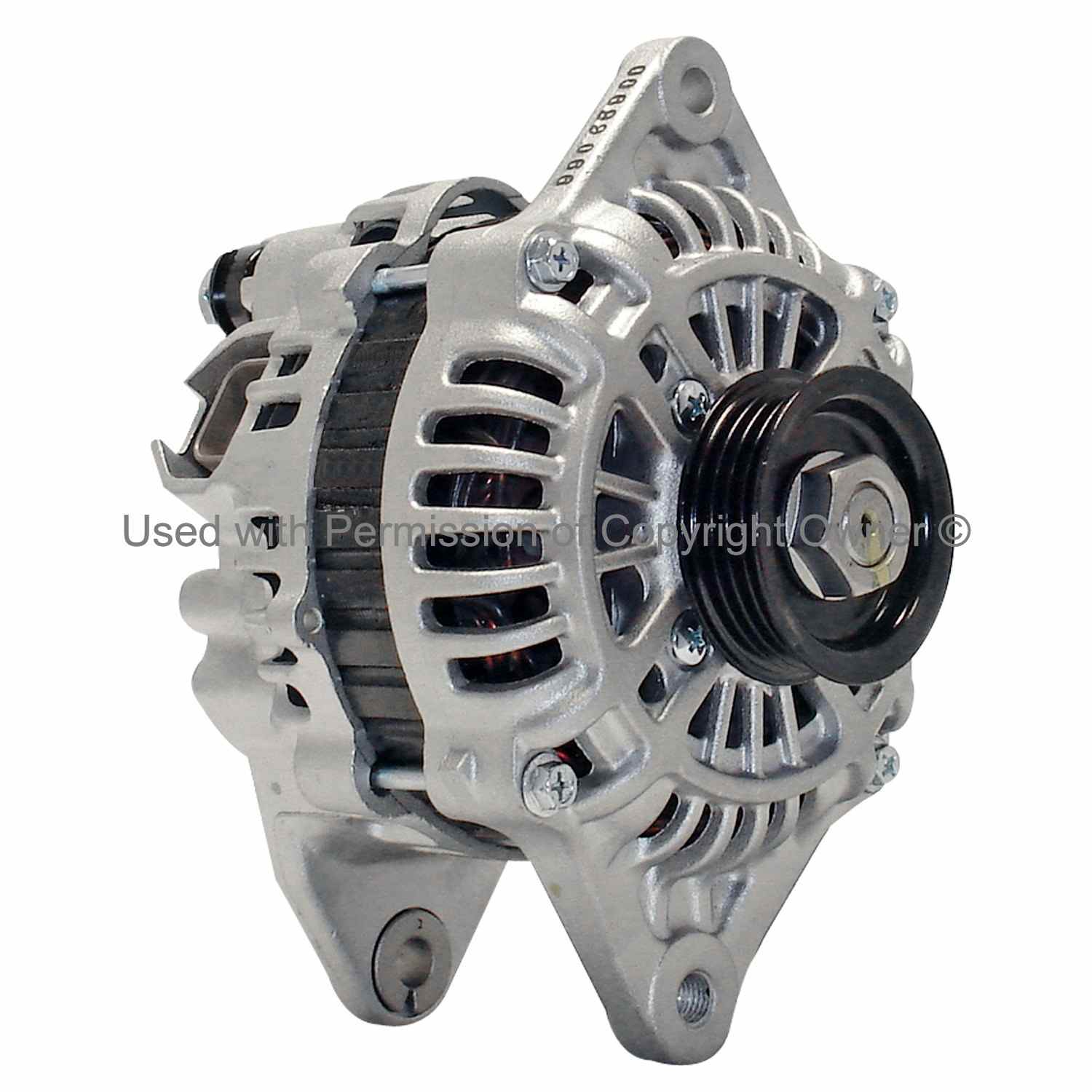 quality-built alternator  frsport 13718