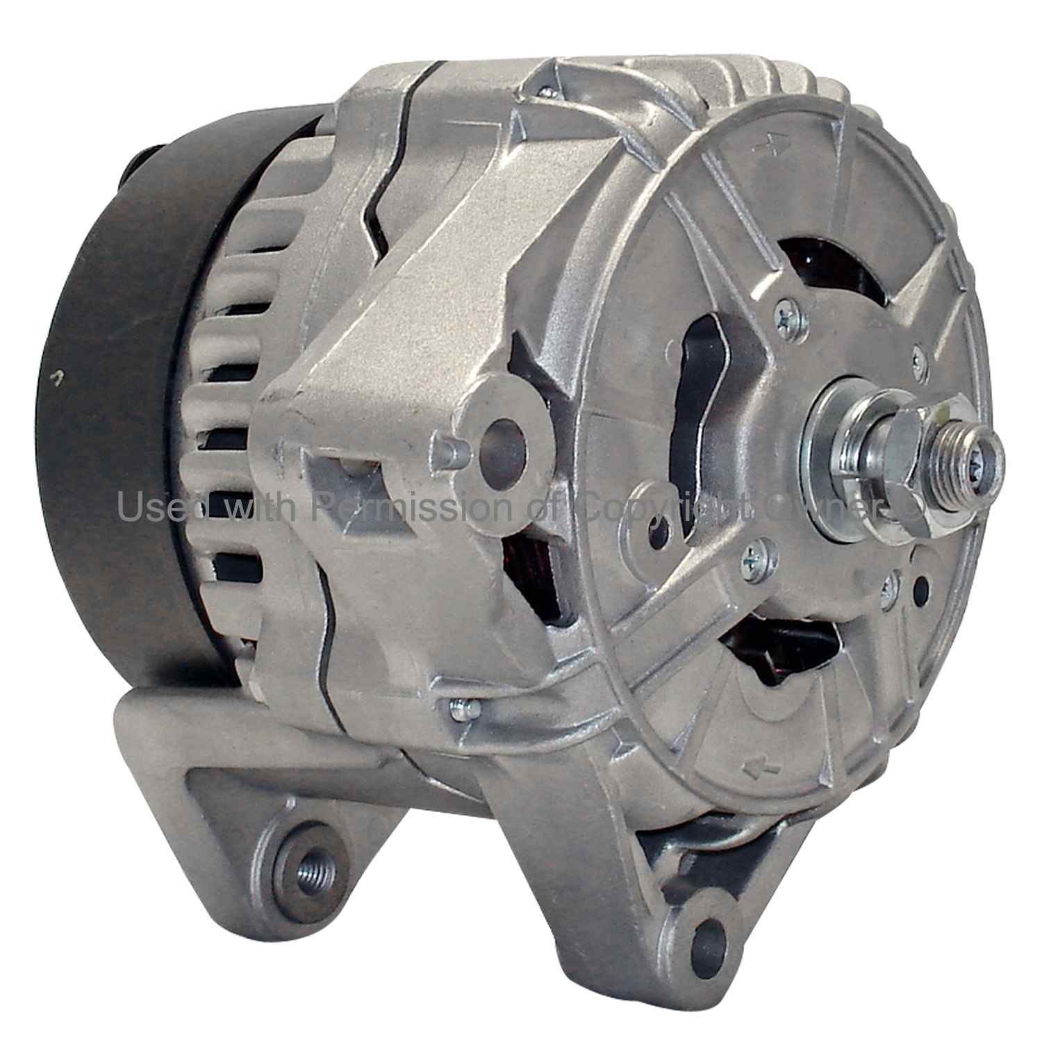 quality-built alternator  frsport 13734