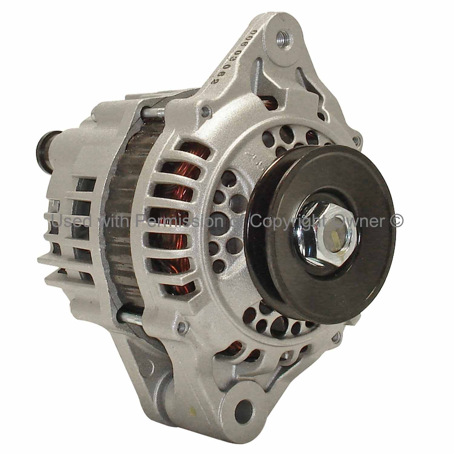 quality-built alternator  frsport 13744