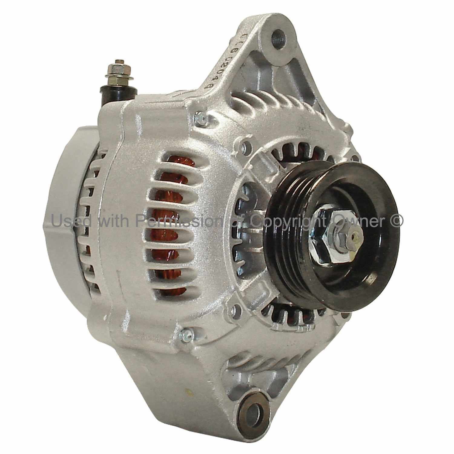 quality-built alternator  frsport 13753